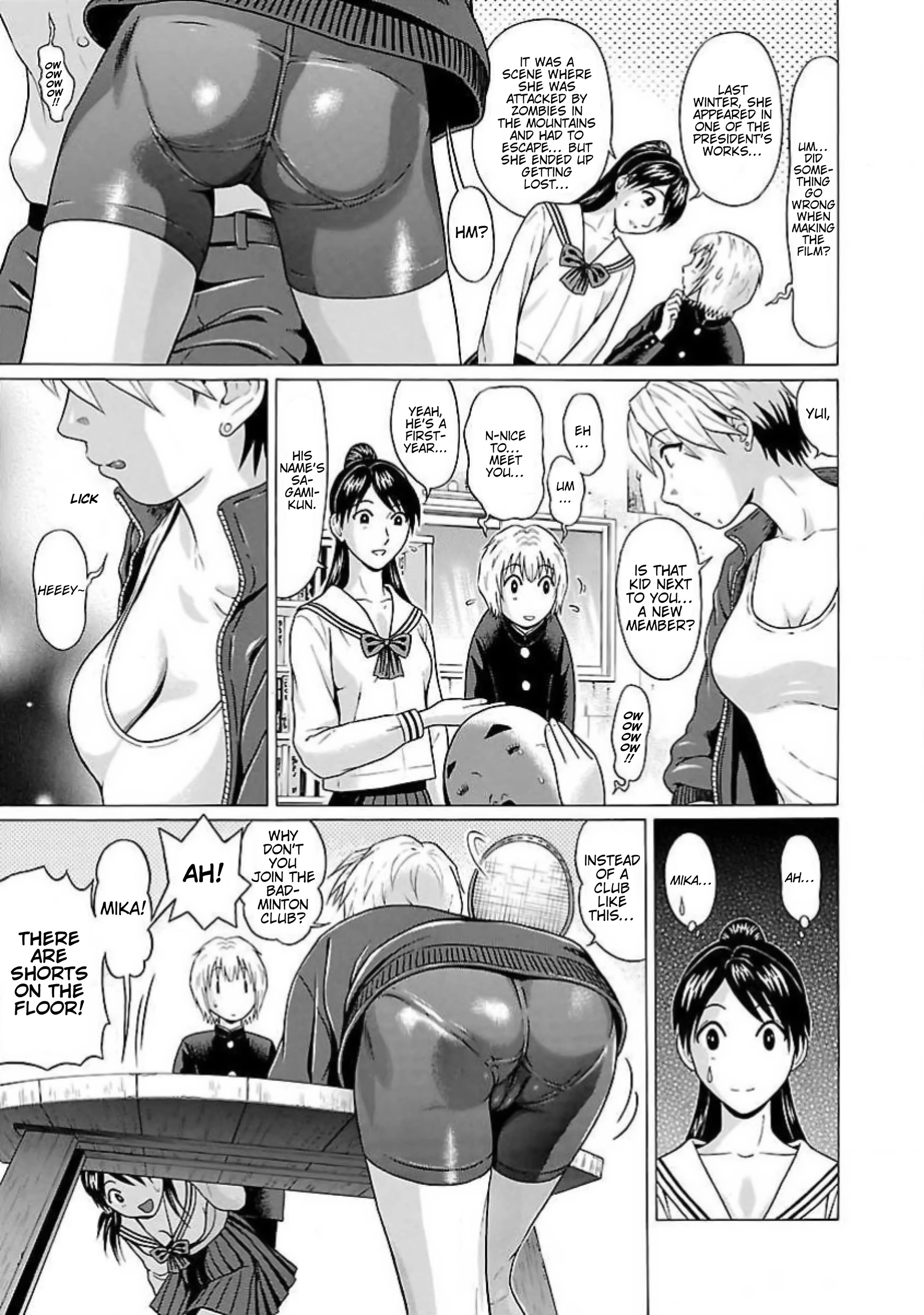 Read Ittsu chapter 6 image 6 on Lezhin