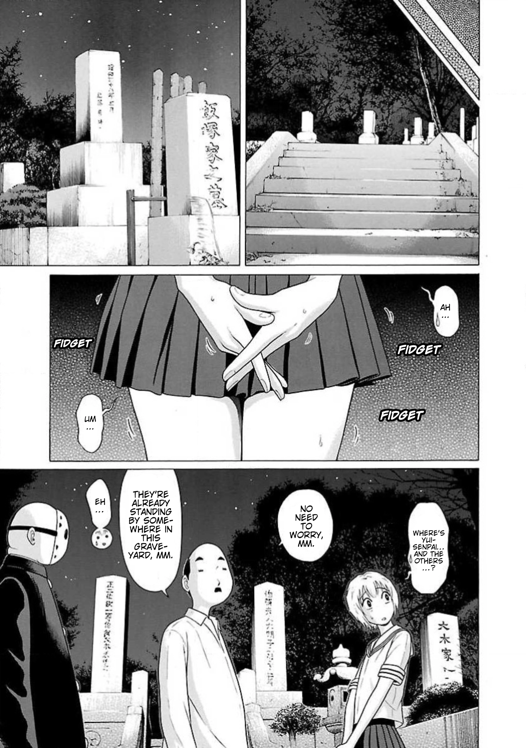 Read Ittsu chapter 6 image 8 on Lezhin