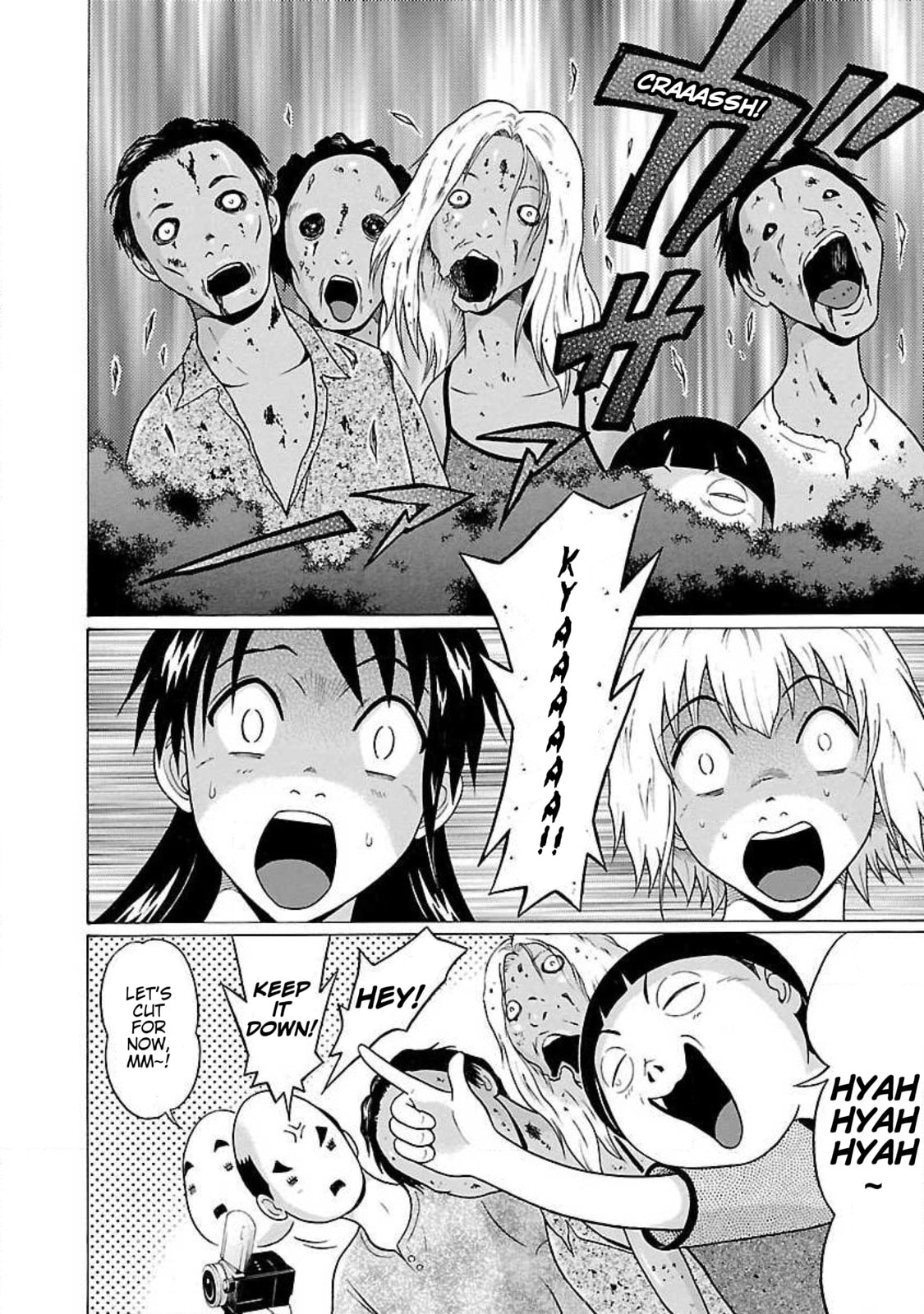Read Ittsu chapter 60 image 11 on Lezhin
