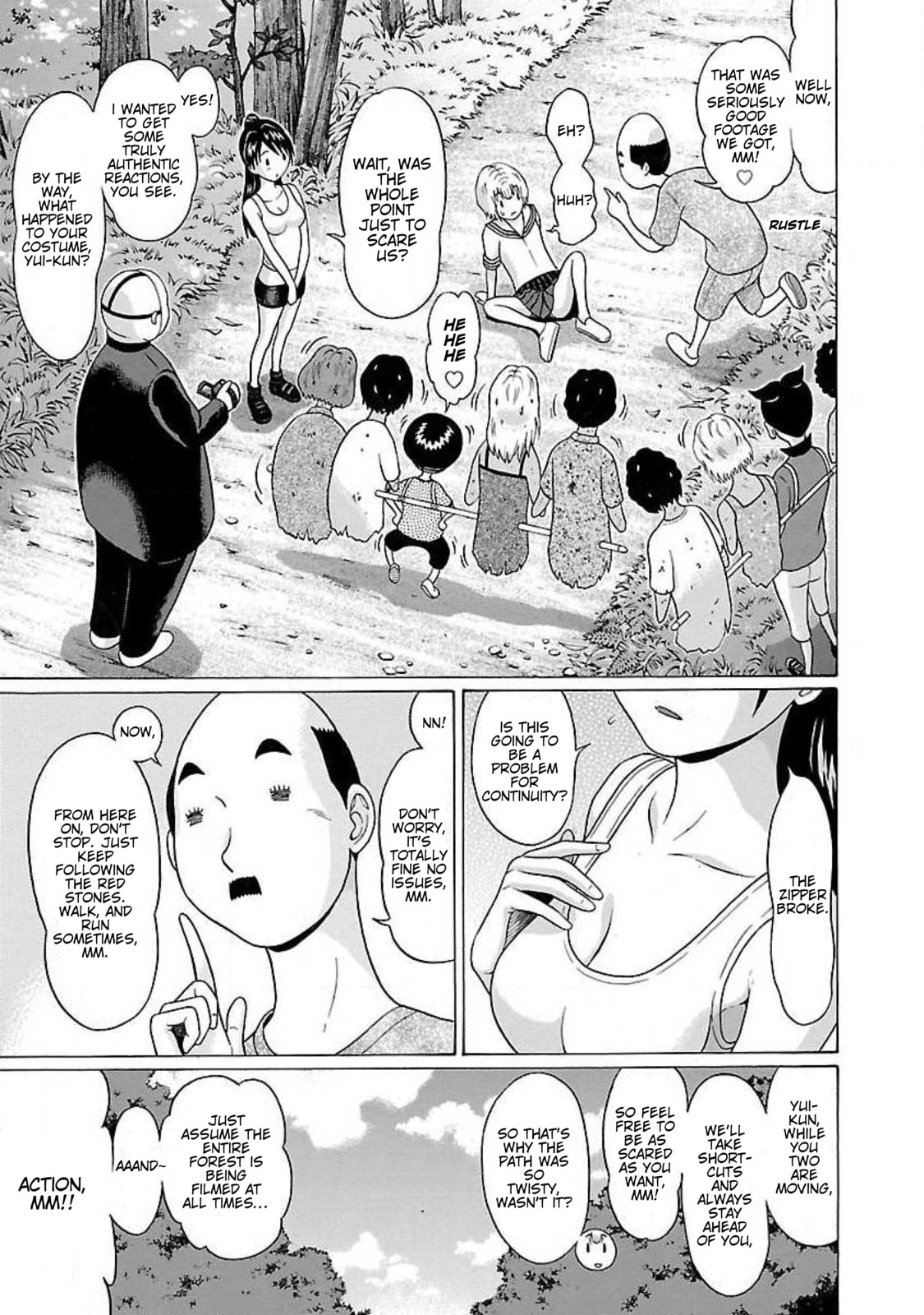Read Ittsu chapter 60 image 12 on Lezhin