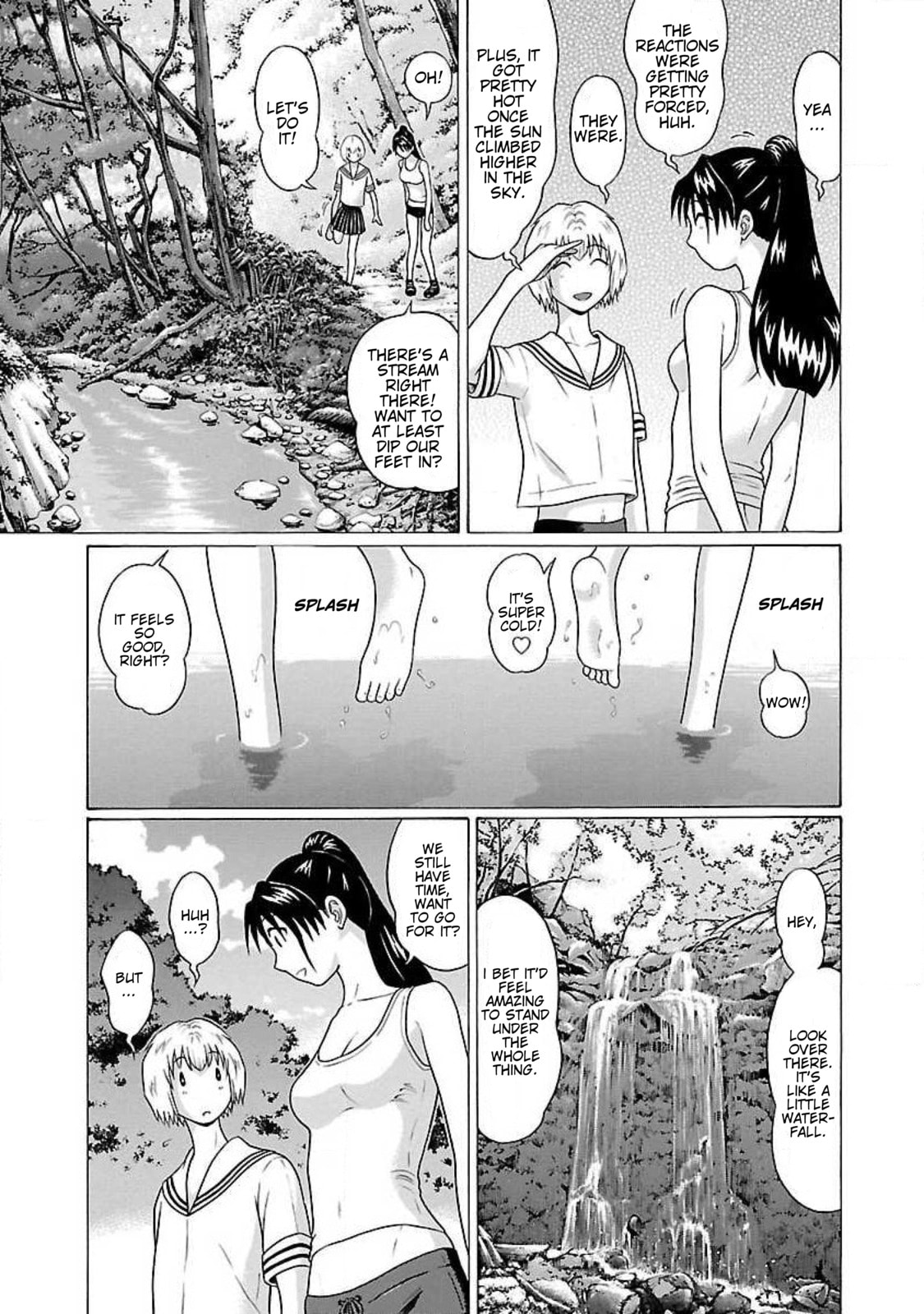 Read Ittsu chapter 60 image 14 on Lezhin