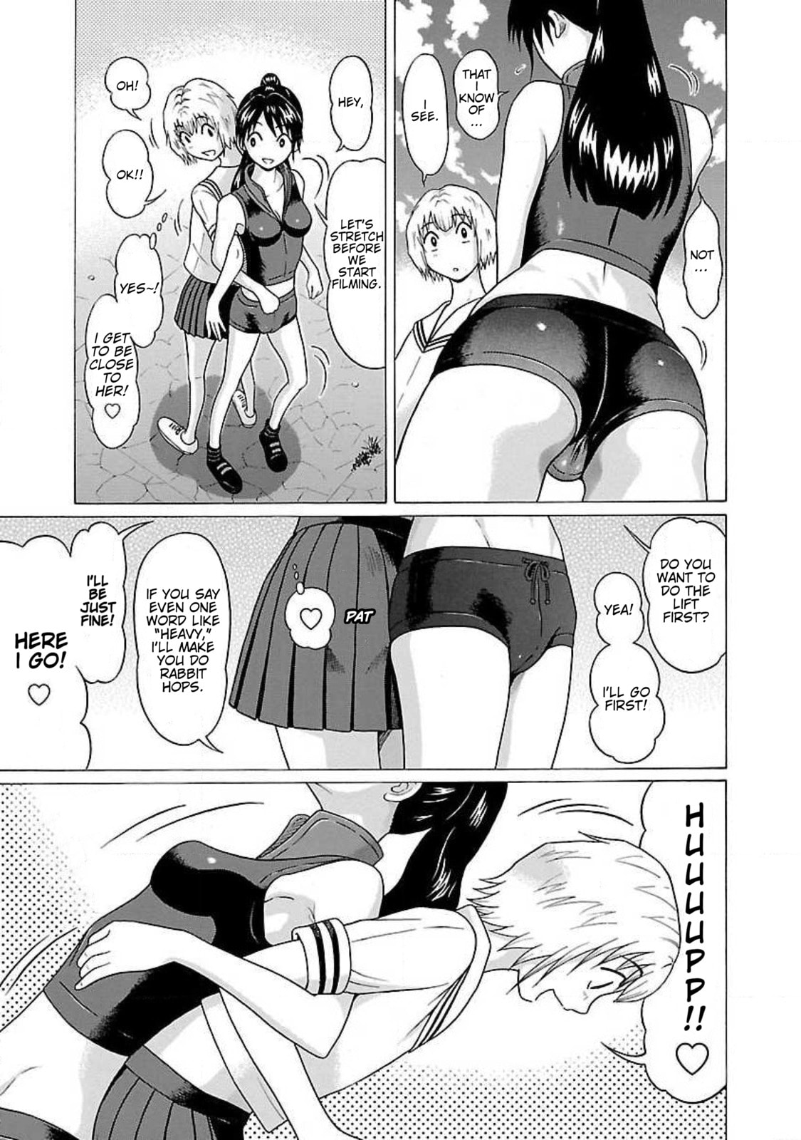 Read Ittsu chapter 60 image 4 on Lezhin