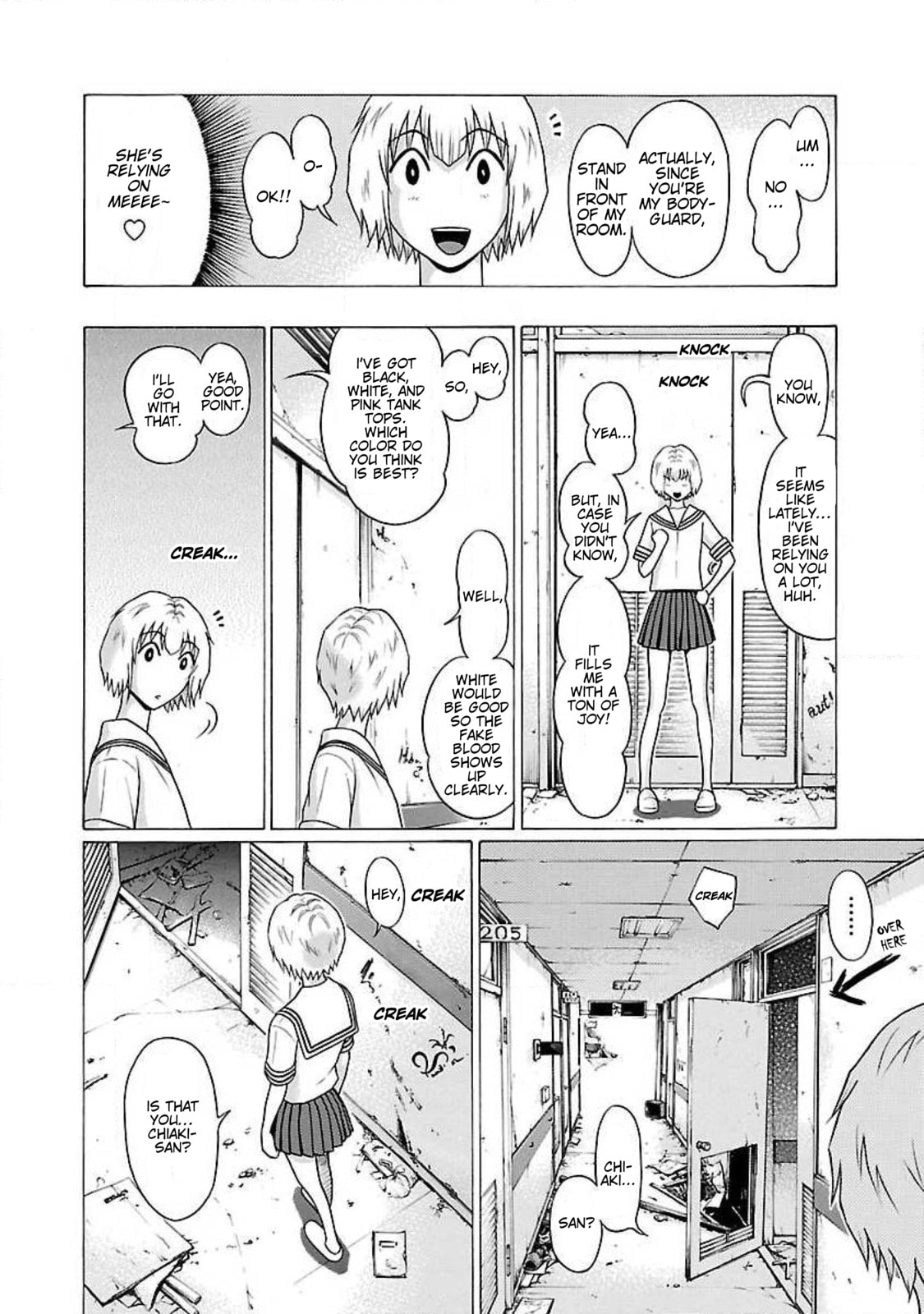 Read Ittsu chapter 60 image 7 on Lezhin