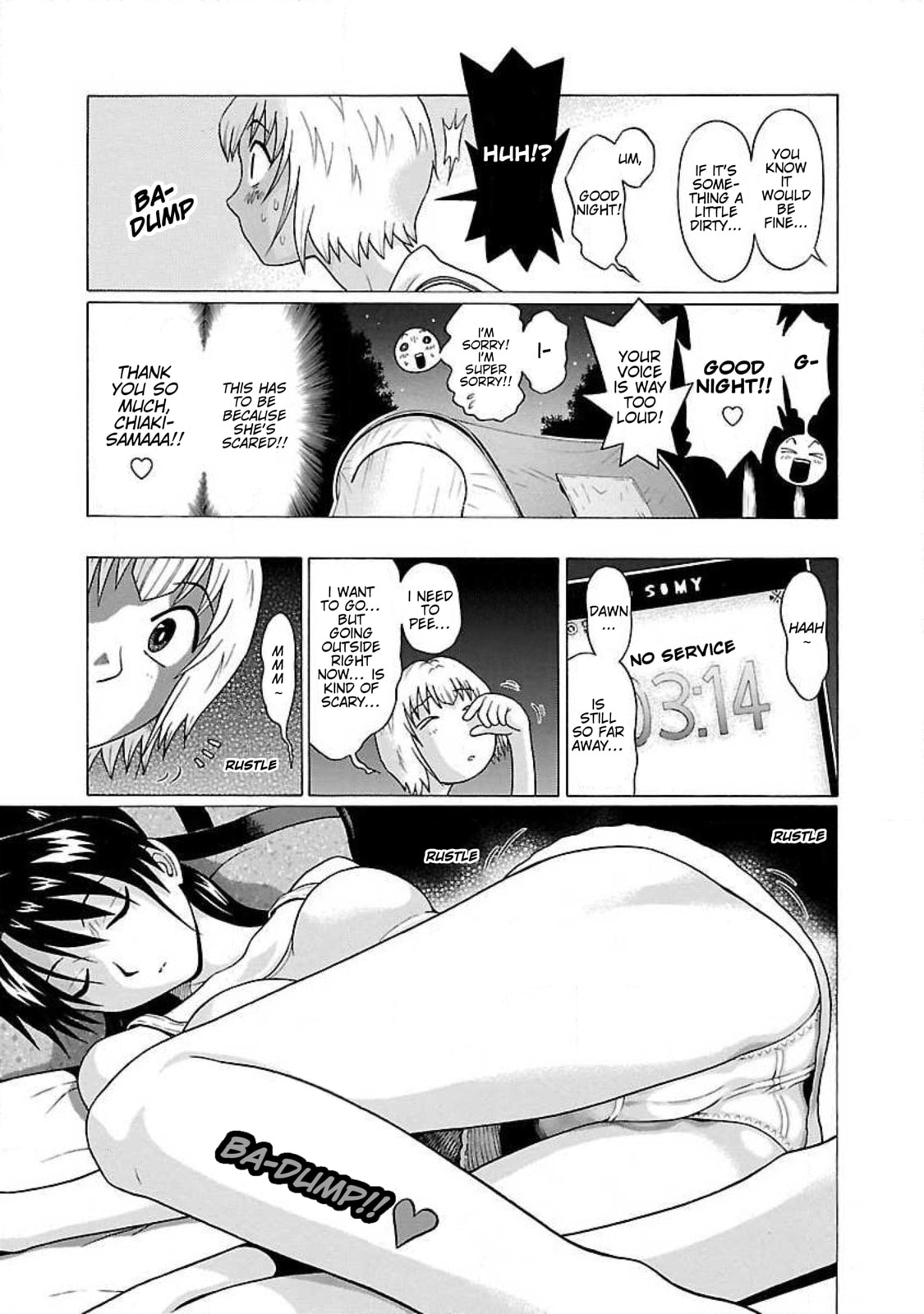 Read Ittsu chapter 61 image 10 on Lezhin