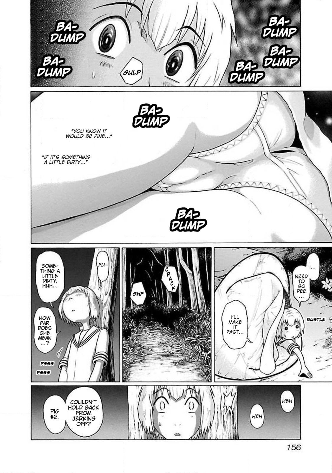 Read Ittsu chapter 61 image 11 on Lezhin