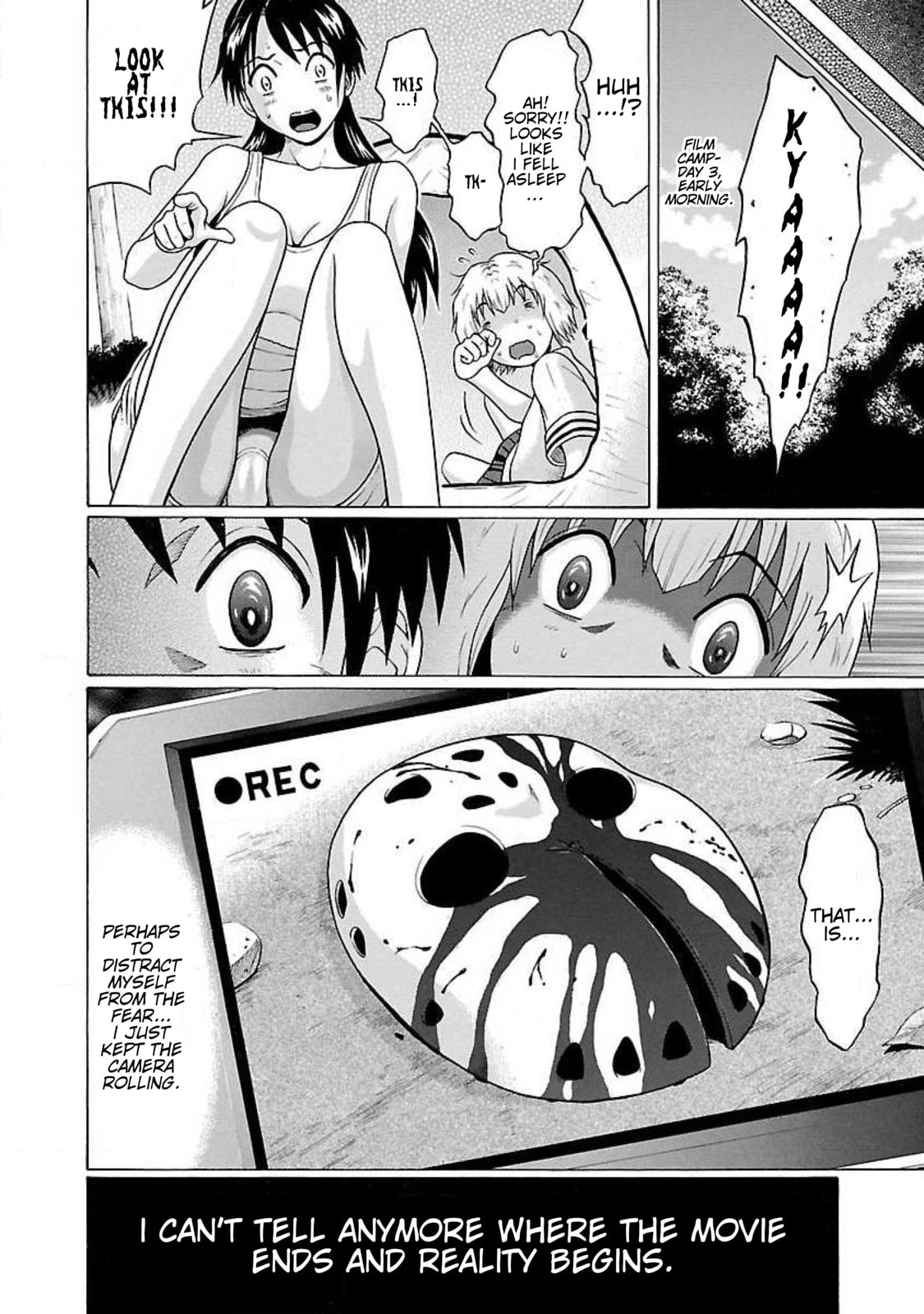 Read Ittsu chapter 61 image 19 on Lezhin