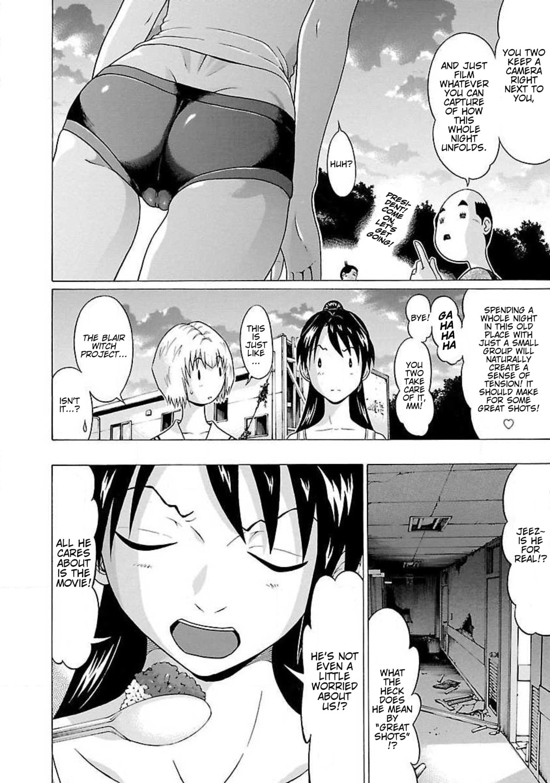 Read Ittsu chapter 61 image 3 on Lezhin