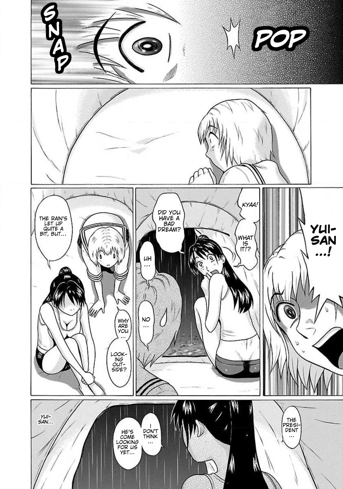 Read Ittsu chapter 62 image 11 on Lezhin