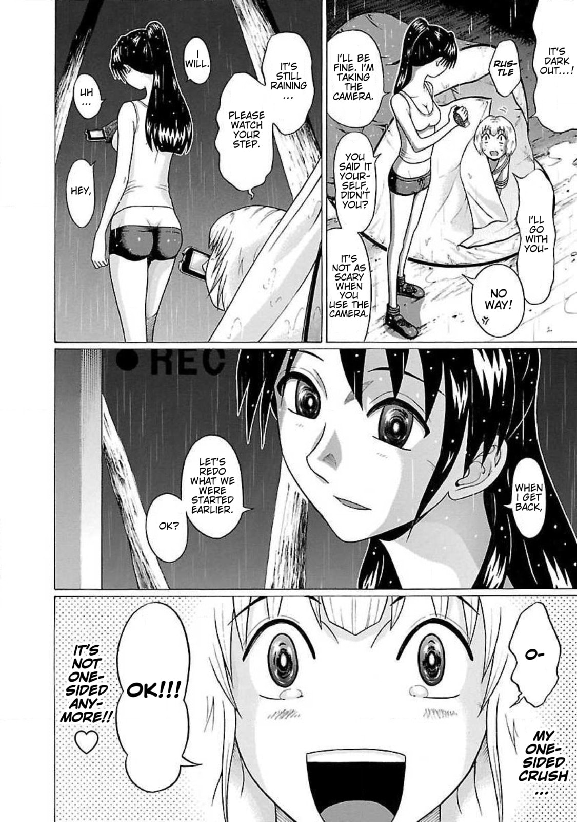Read Ittsu chapter 62 image 15 on Lezhin