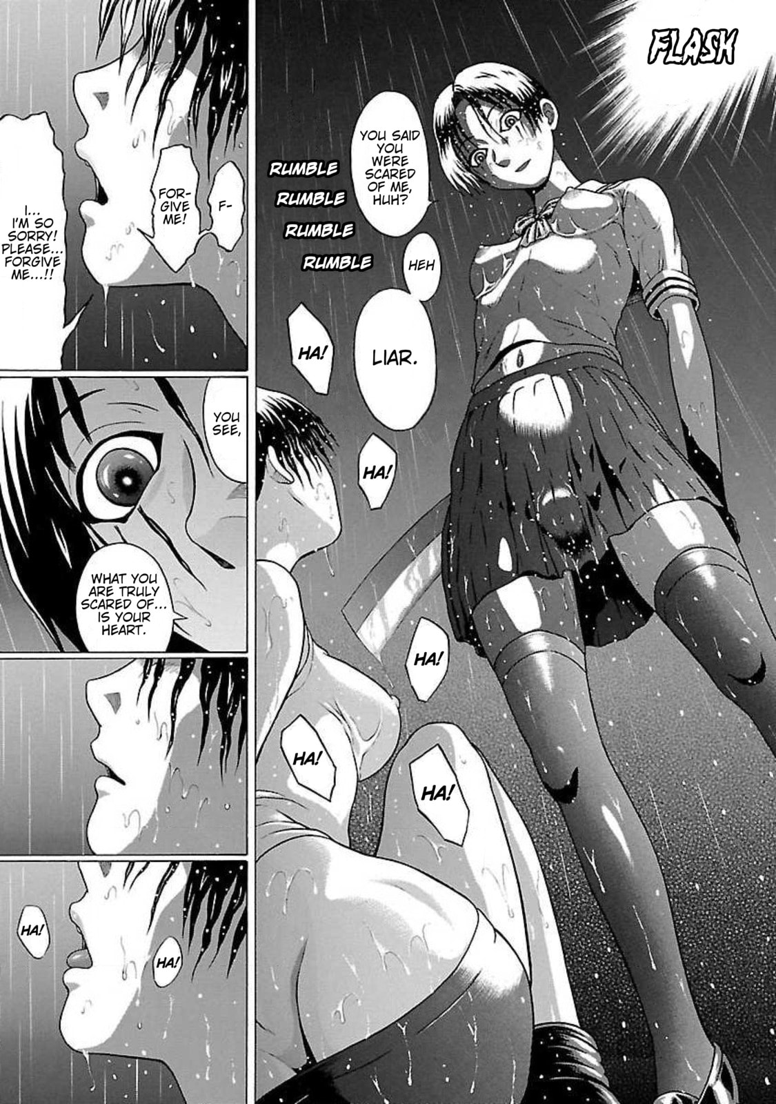 Read Ittsu chapter 62 image 18 on Lezhin