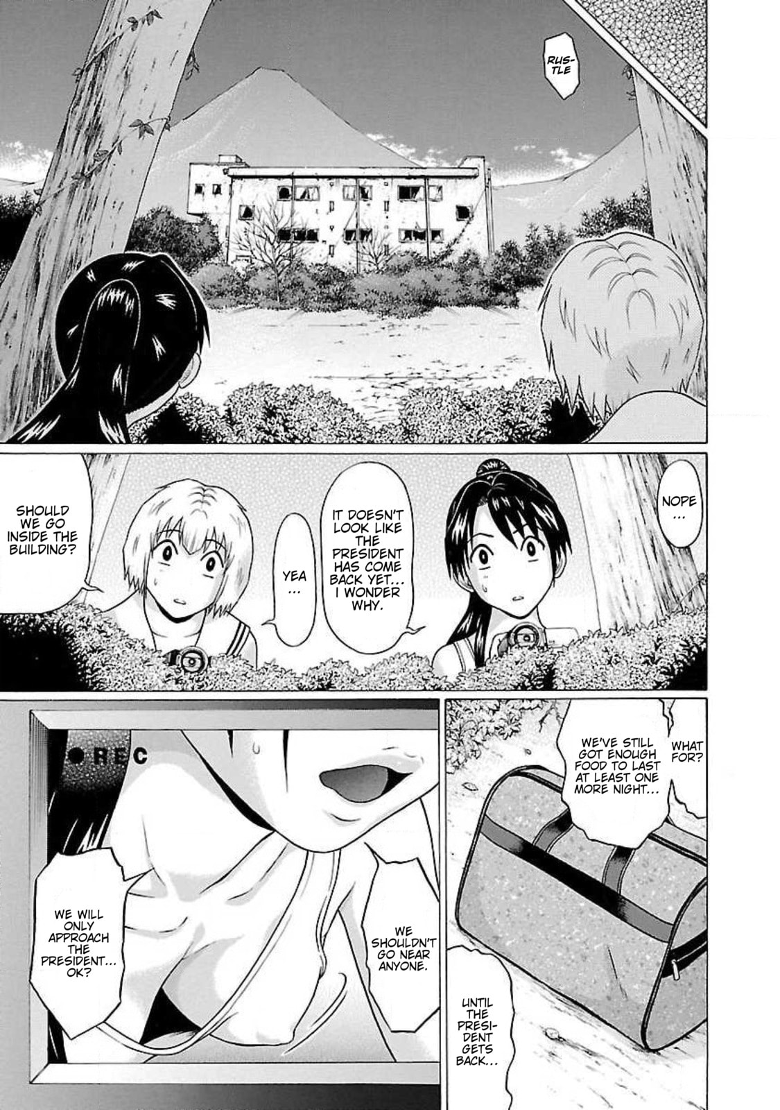 Read Ittsu chapter 62 image 2 on Lezhin