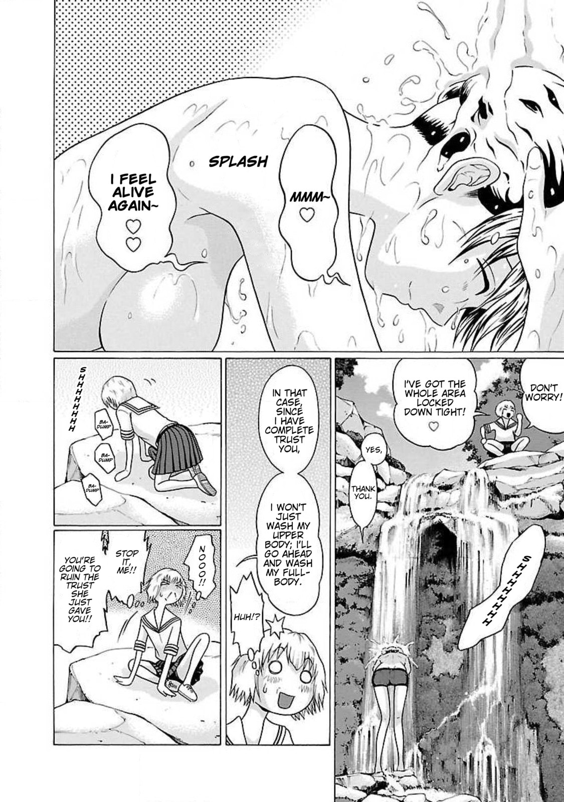 Read Ittsu chapter 62 image 5 on Lezhin