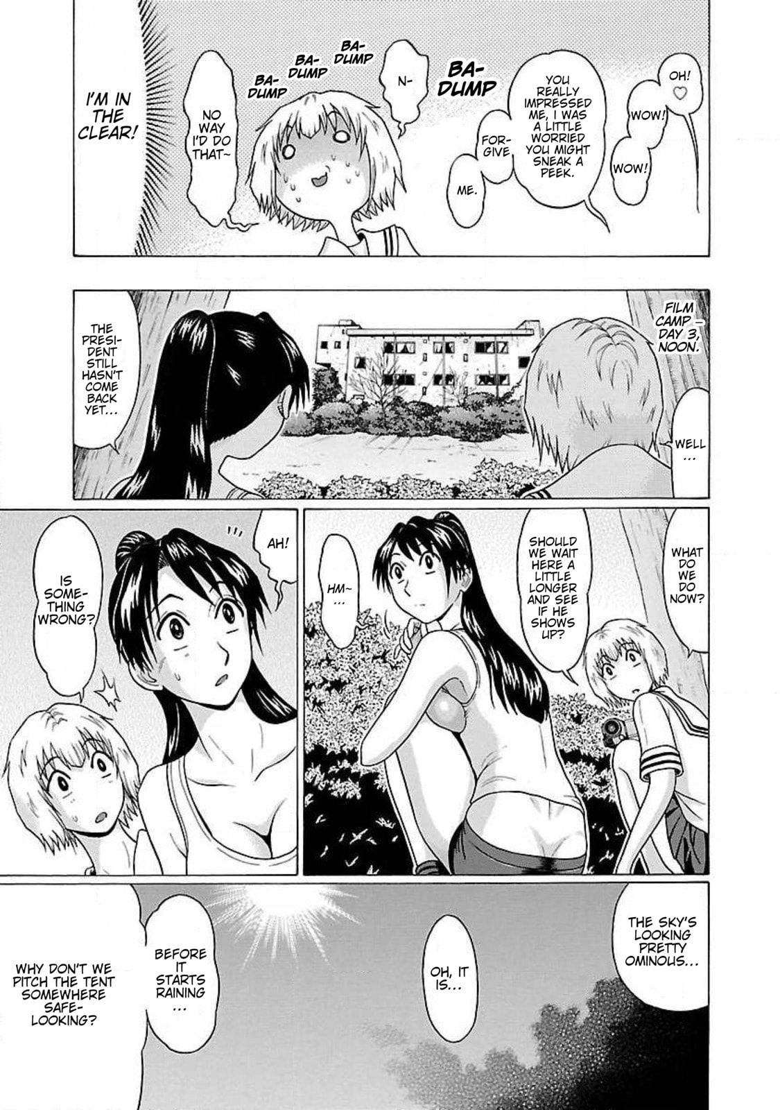 Read Ittsu chapter 62 image 6 on Lezhin