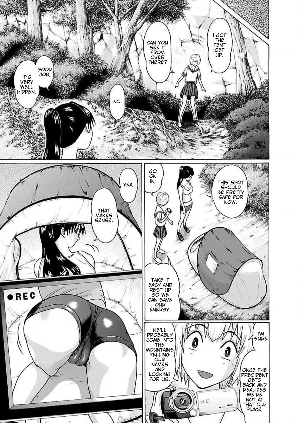 Read Ittsu chapter 62 image 8 on Lezhin