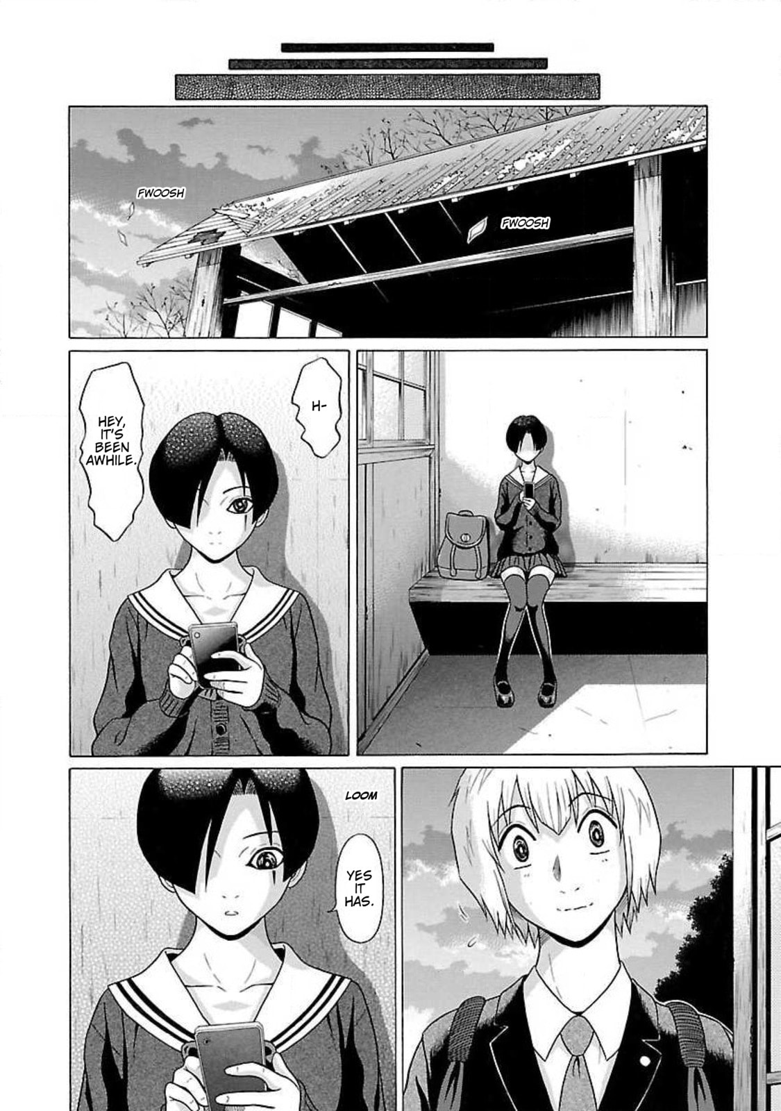 Read Ittsu chapter 63 image 11 on Lezhin