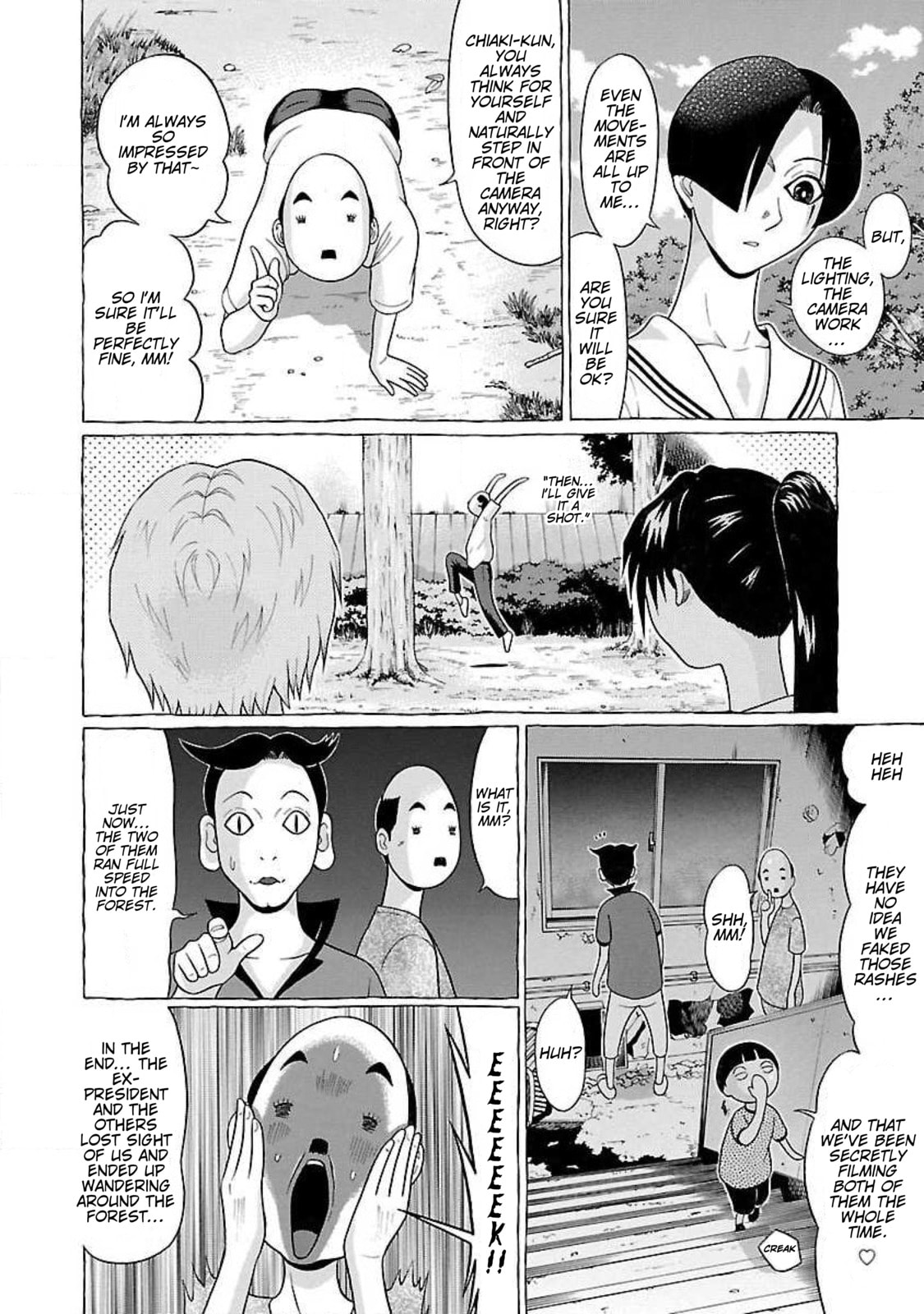 Read Ittsu chapter 63 image 13 on Lezhin