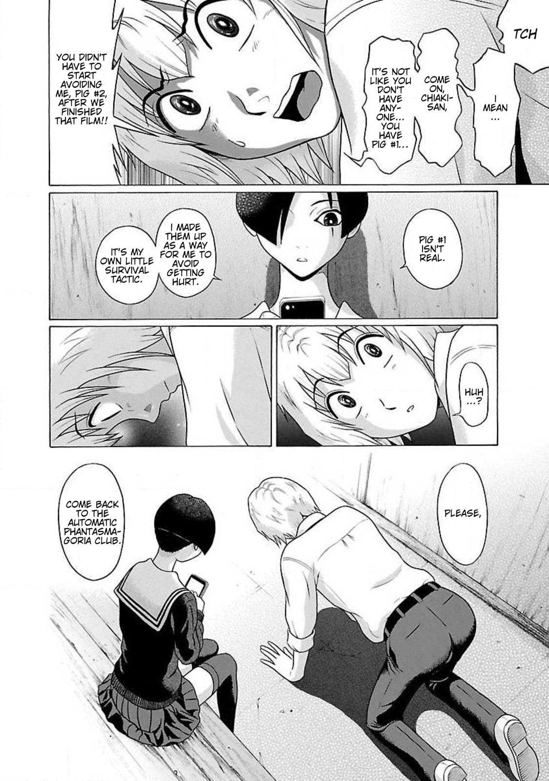 Read Ittsu chapter 63 image 15 on Lezhin