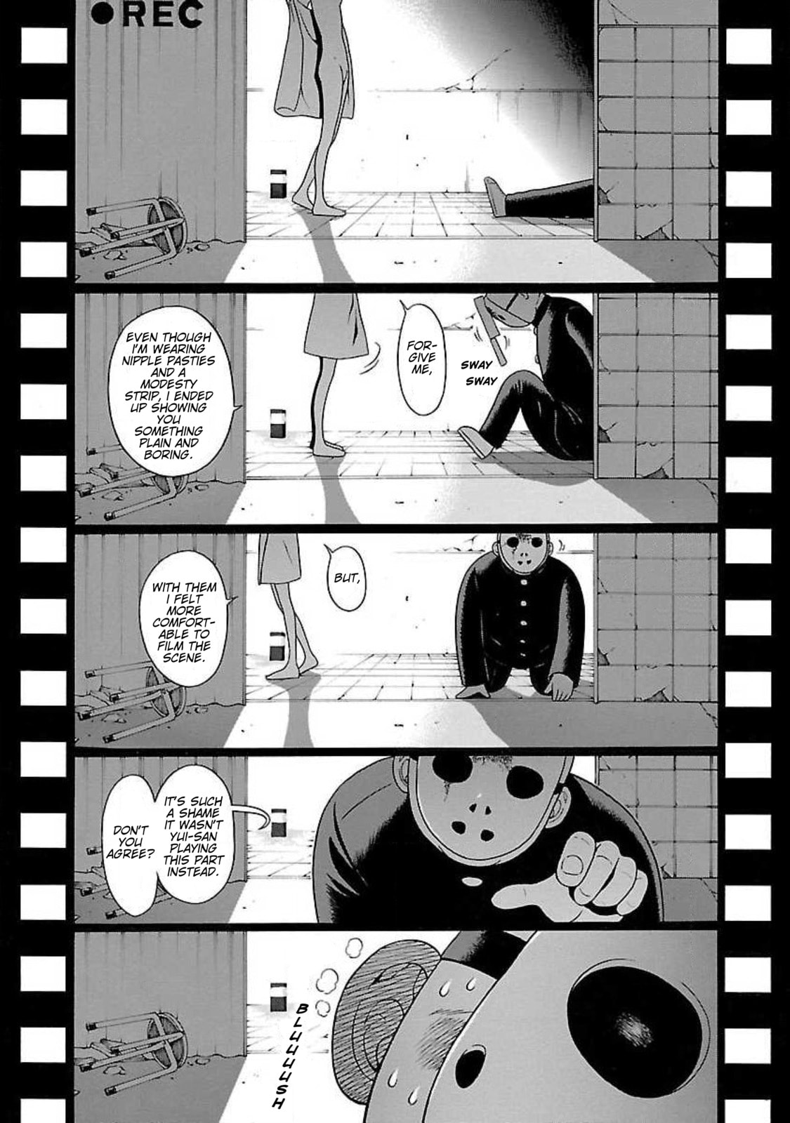 Read Ittsu chapter 63 image 19 on Lezhin