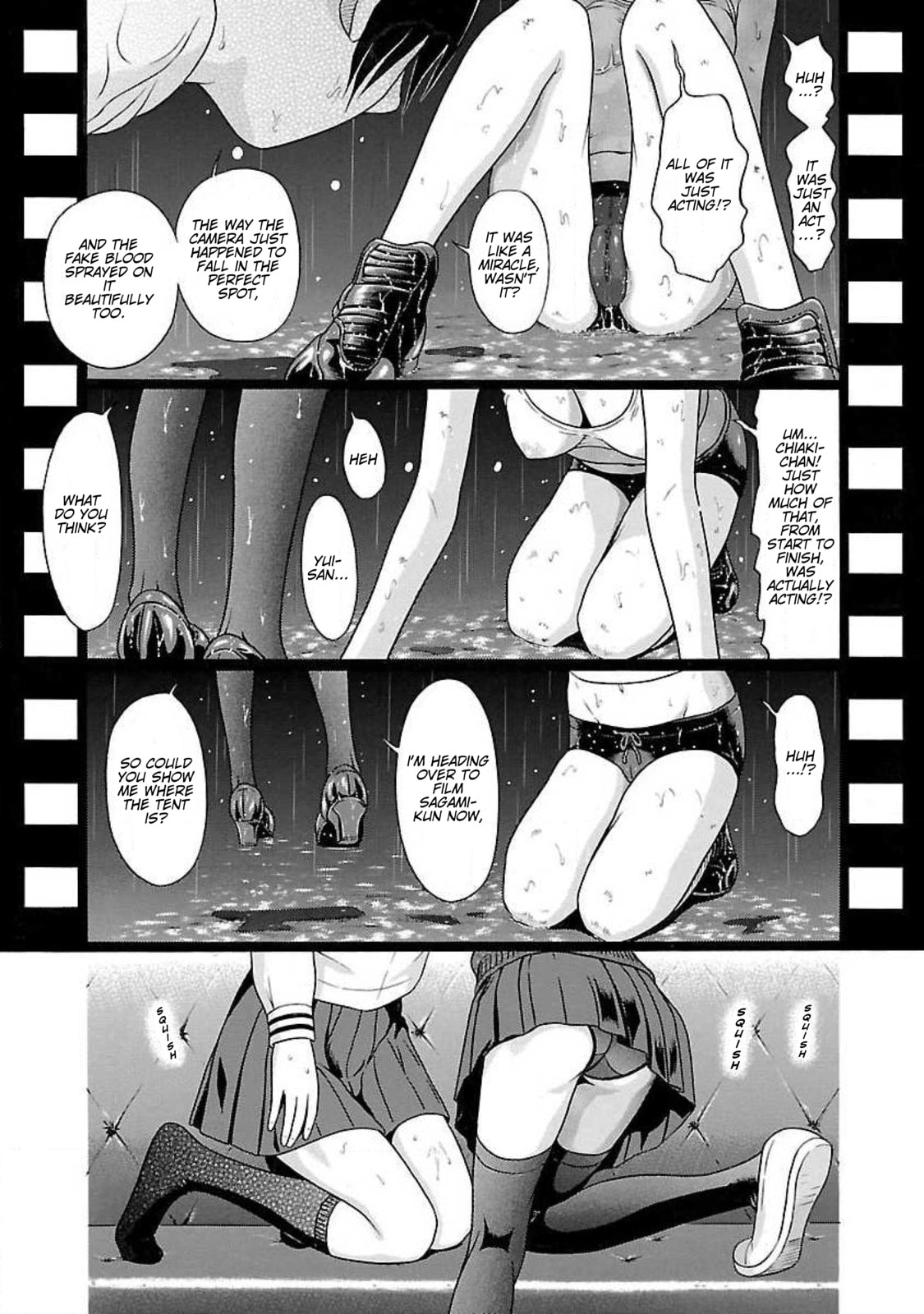 Read Ittsu chapter 63 image 22 on Lezhin