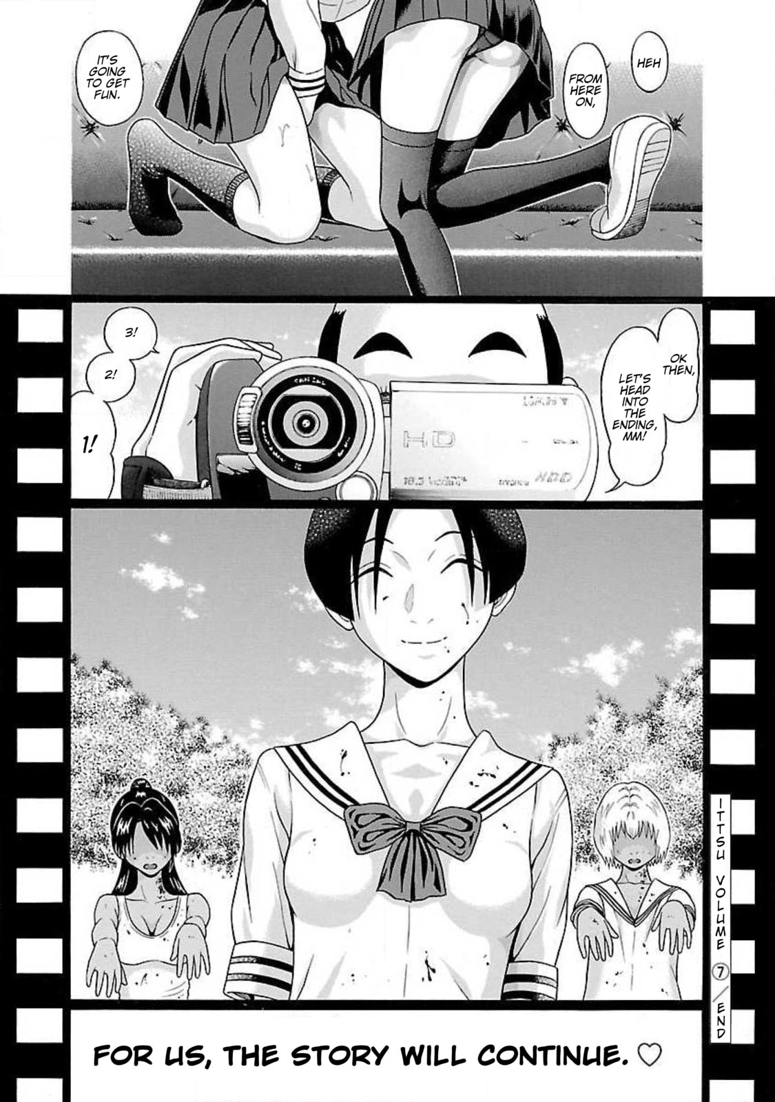 Read Ittsu chapter 63 image 23 on Lezhin