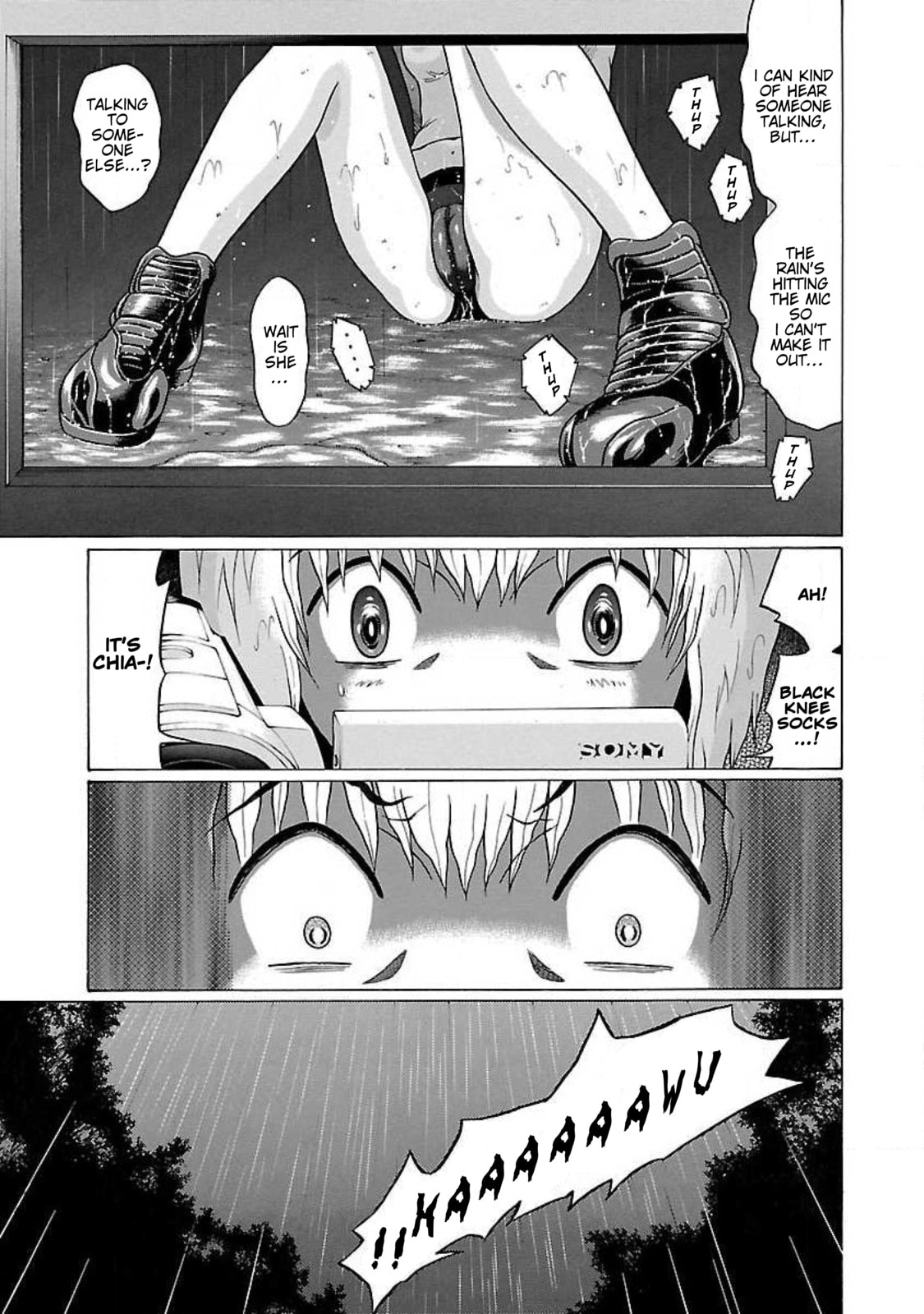 Read Ittsu chapter 63 image 4 on Lezhin
