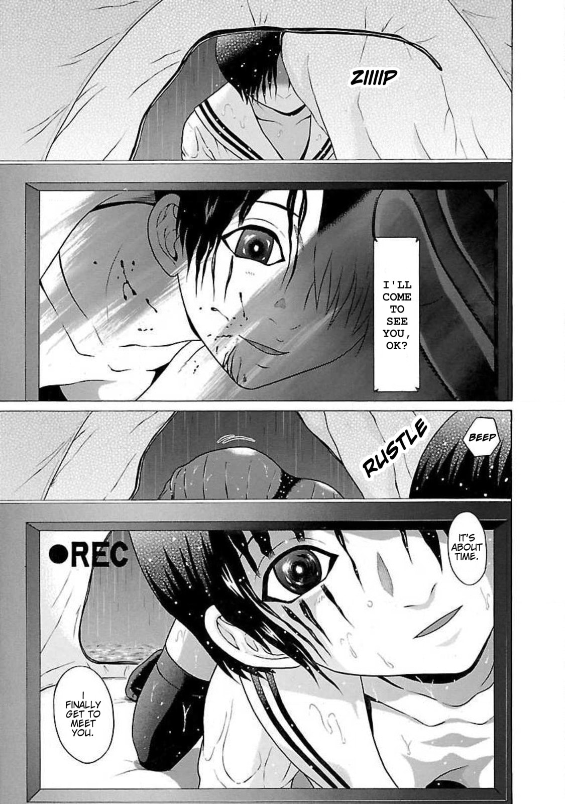 Read Ittsu chapter 63 image 6 on Lezhin