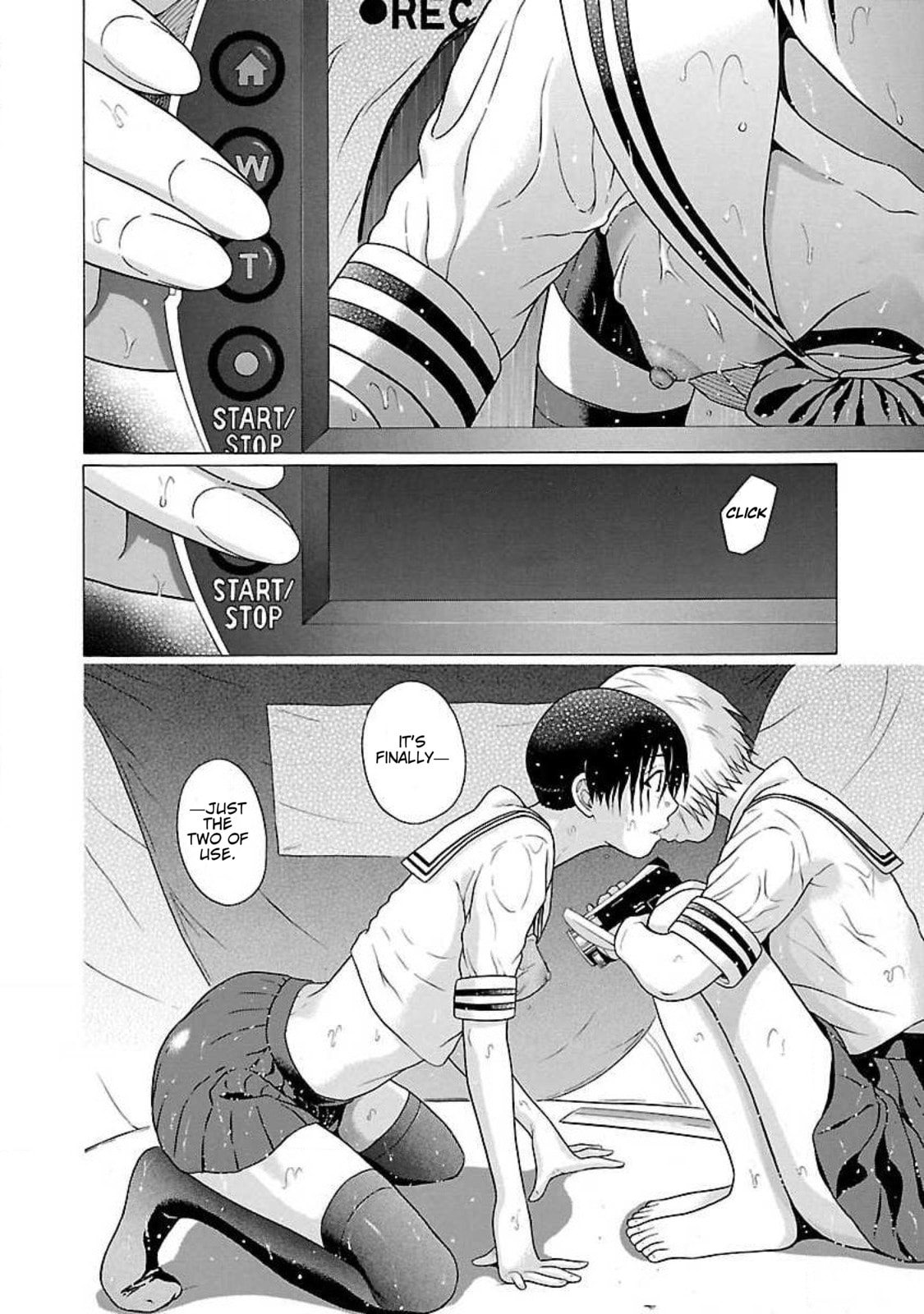 Read Ittsu chapter 63 image 7 on Lezhin