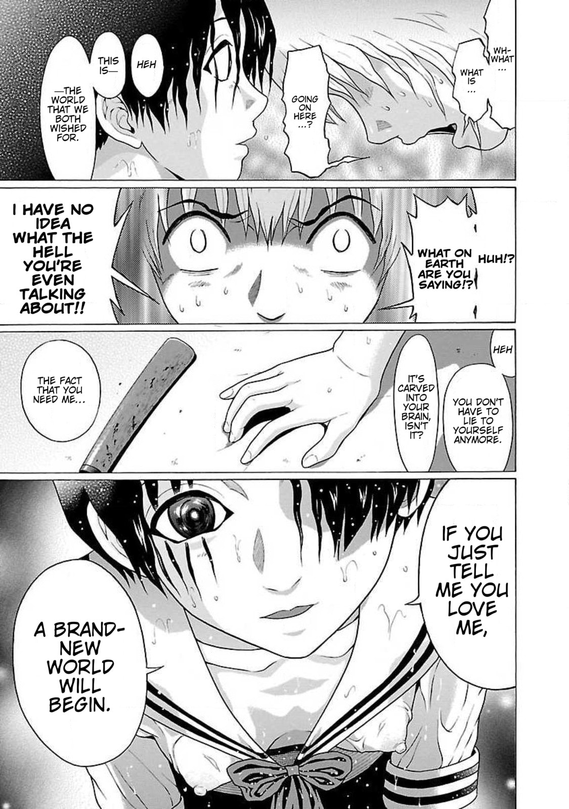 Read Ittsu chapter 63 image 8 on Lezhin