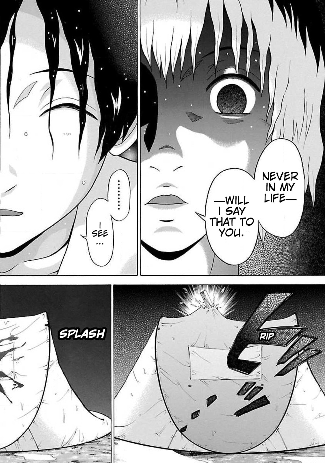 Read Ittsu chapter 63 image 9 on Lezhin