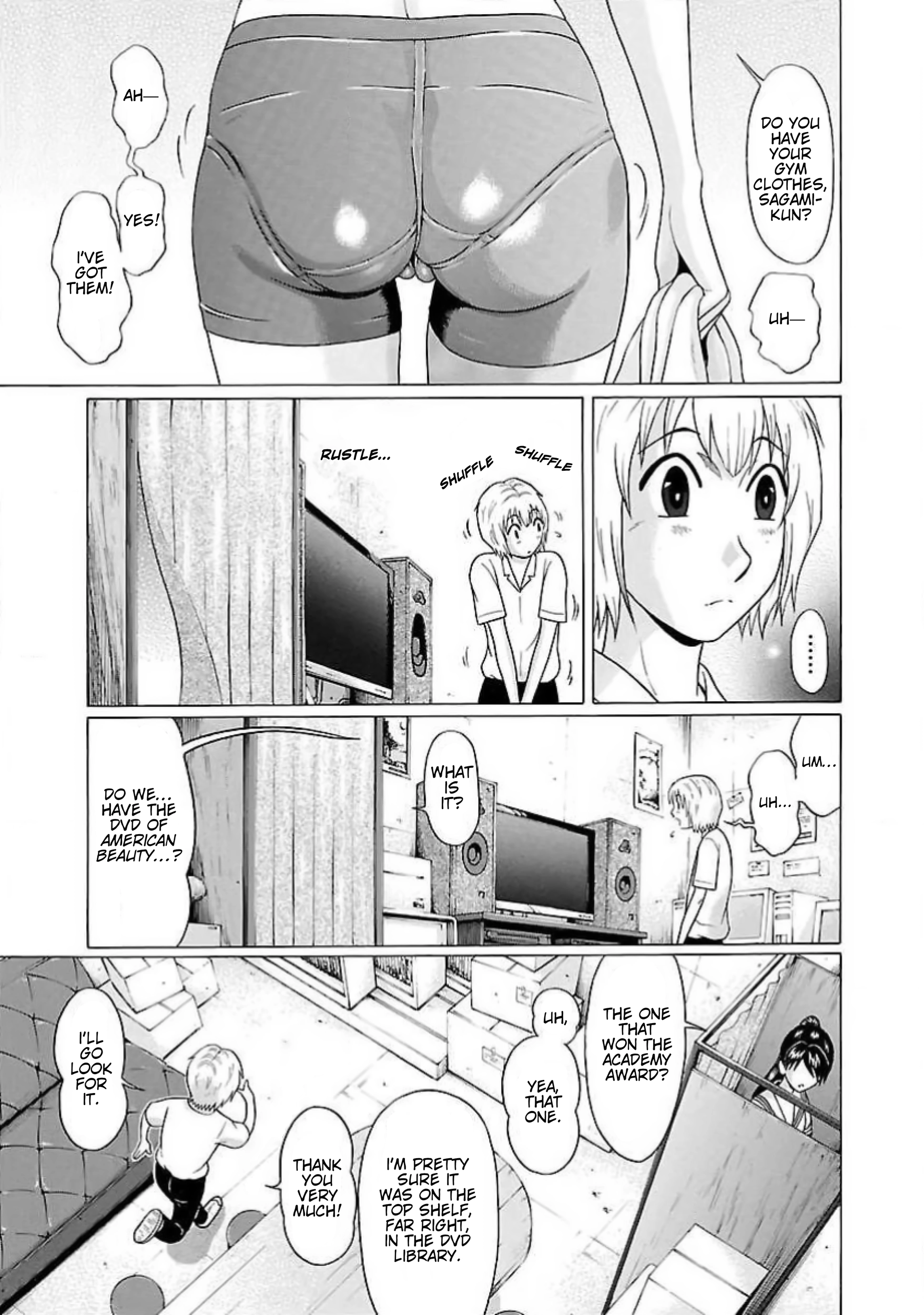 Read Ittsu chapter 7 image 12 on Lezhin