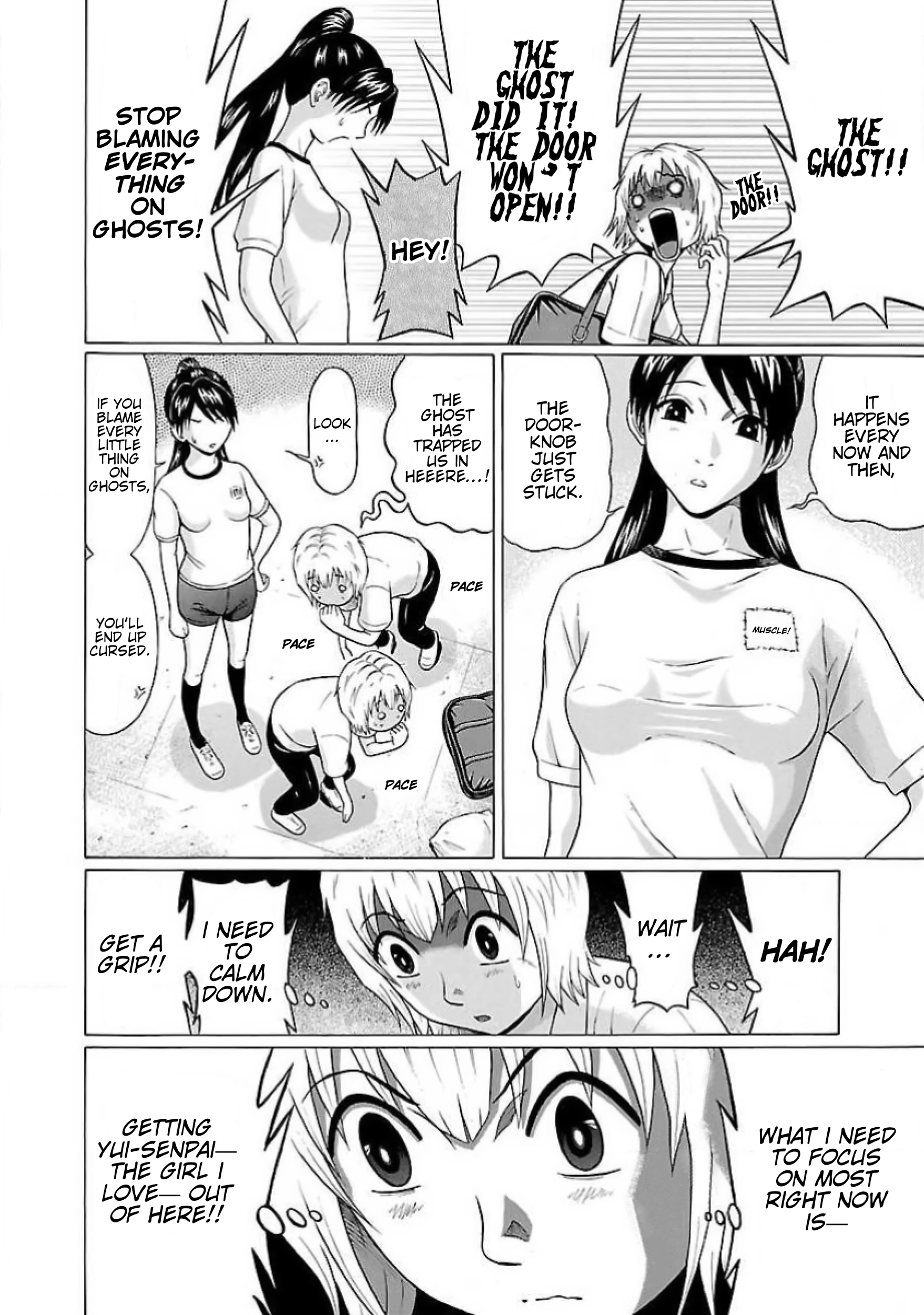 Read Ittsu chapter 7 image 15 on Lezhin