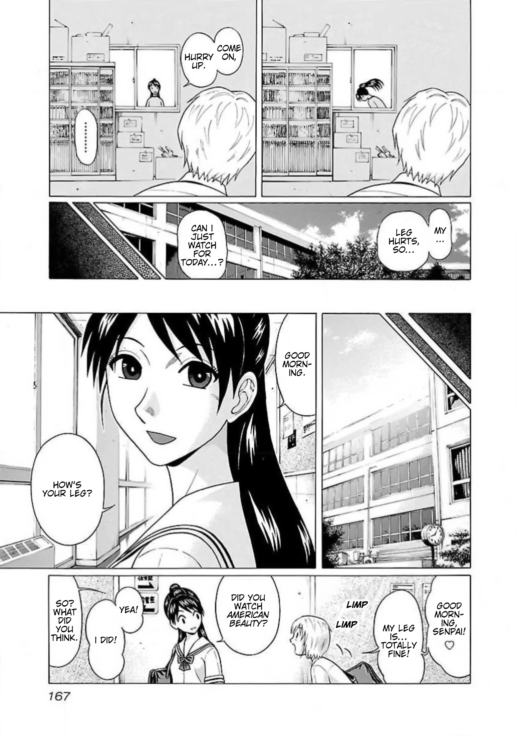 Read Ittsu chapter 7 image 18 on Lezhin