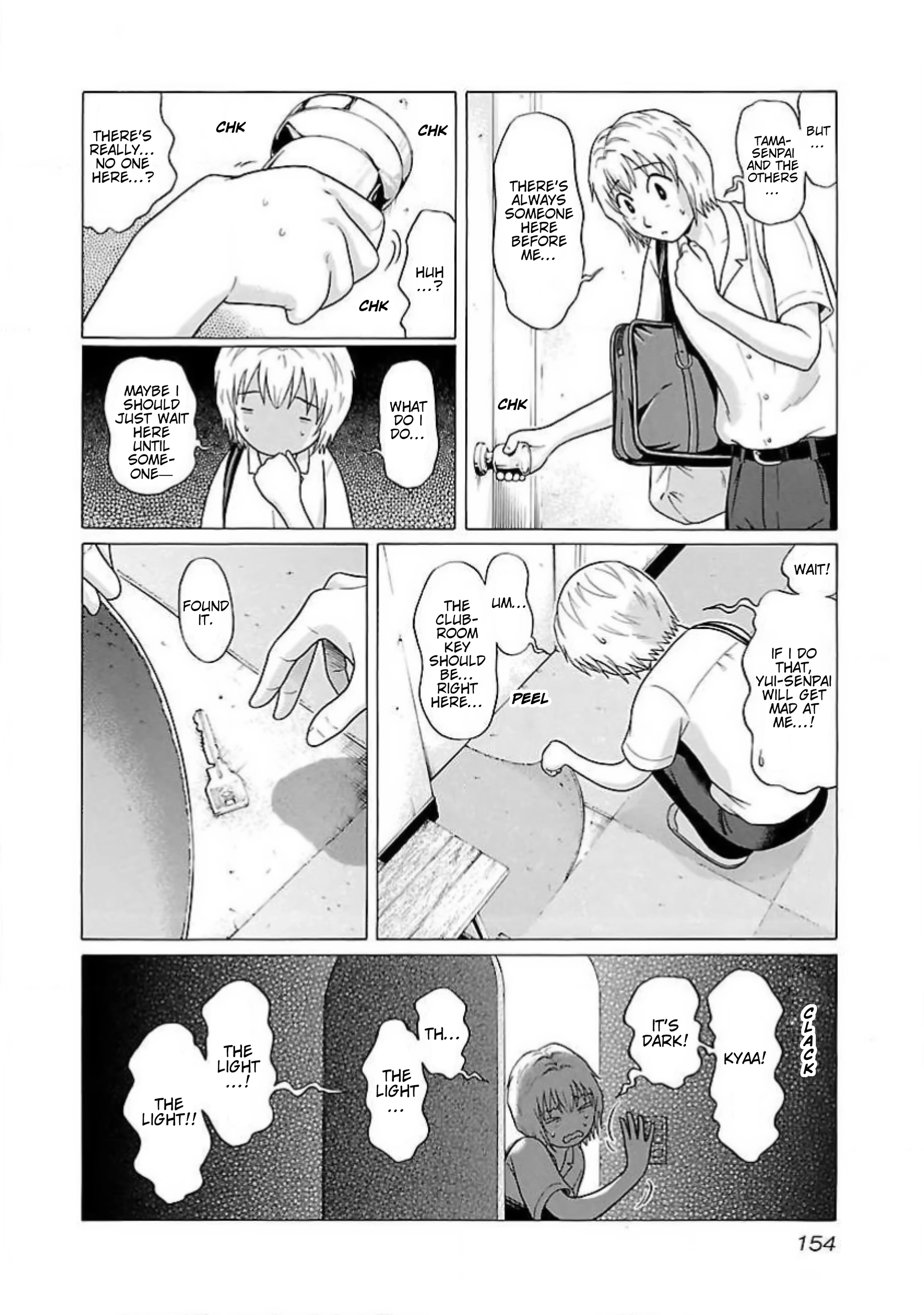 Read Ittsu chapter 7 image 5 on Lezhin