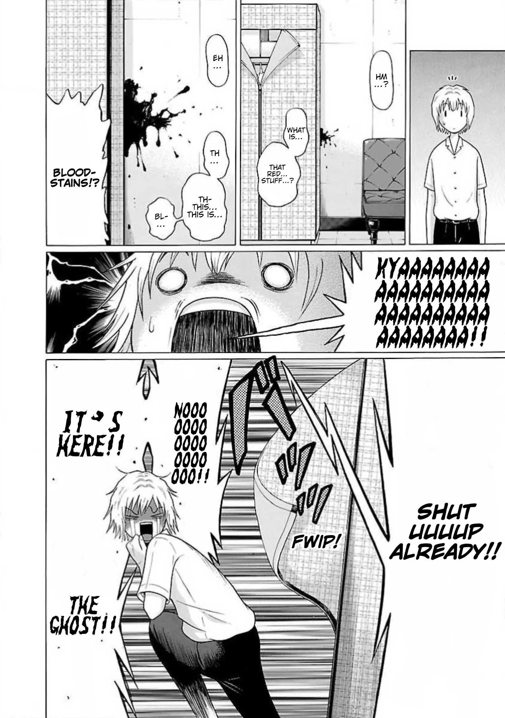 Read Ittsu chapter 7 image 7 on Lezhin