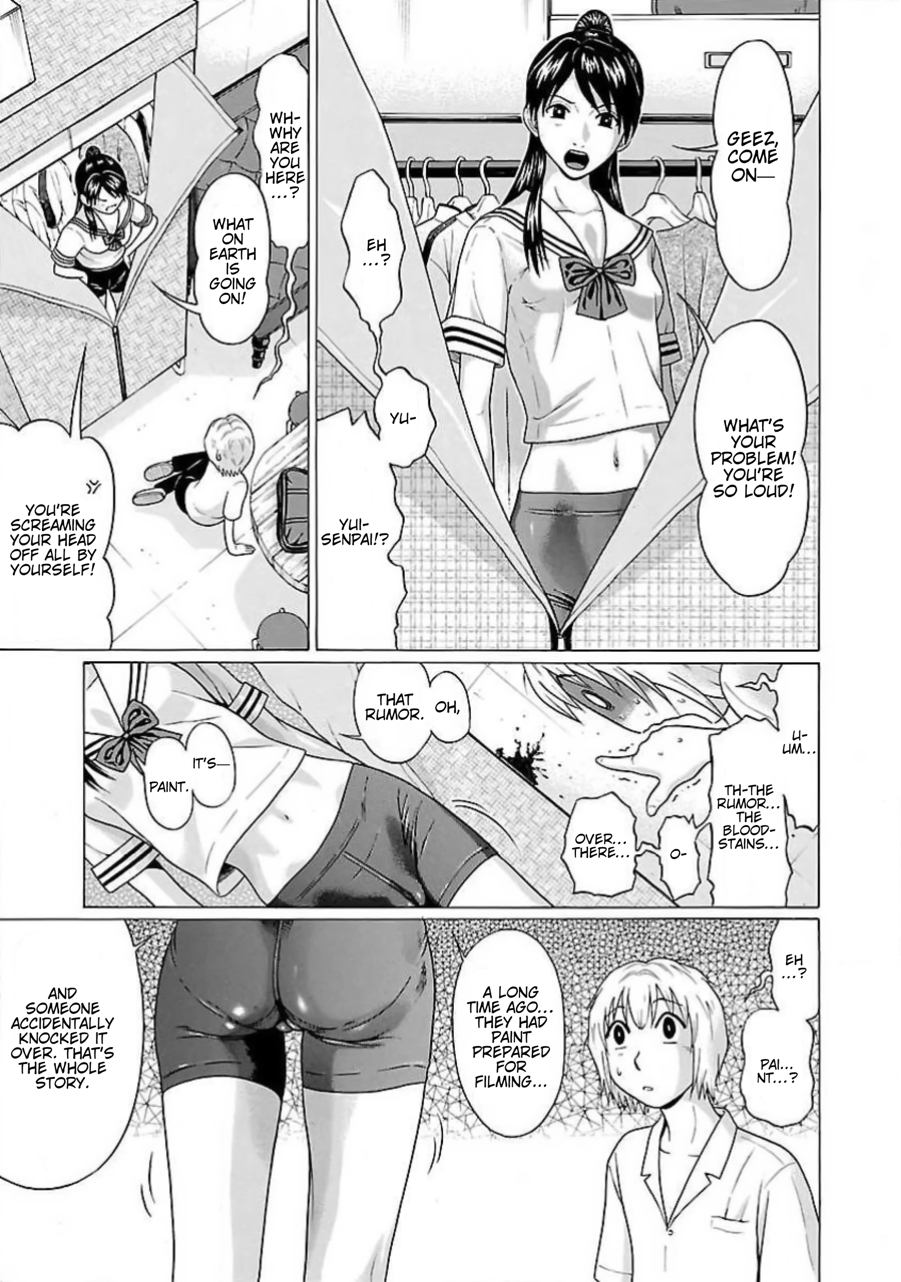 Read Ittsu chapter 7 image 8 on Lezhin