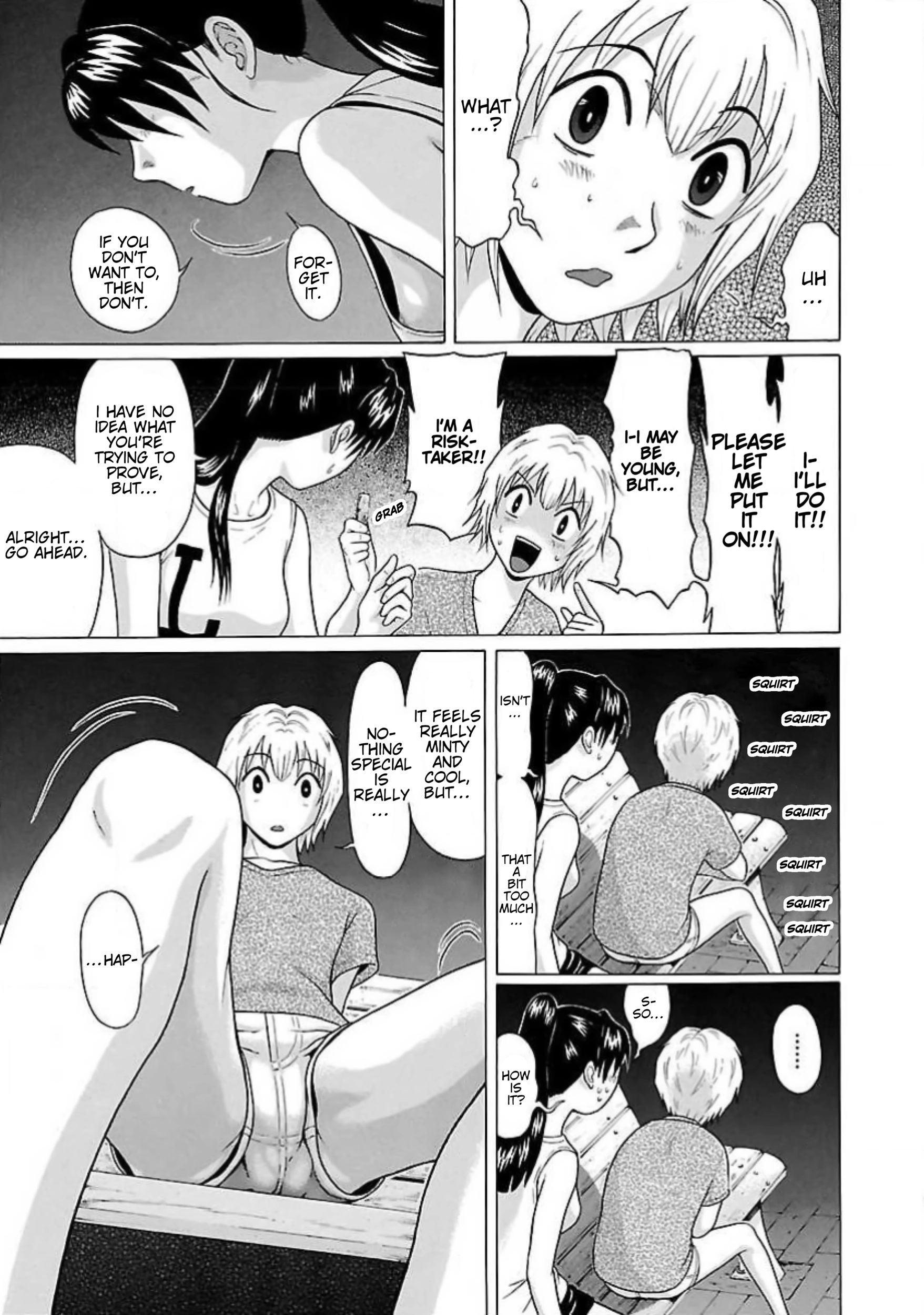 Read Ittsu chapter 8 image 12 on Lezhin