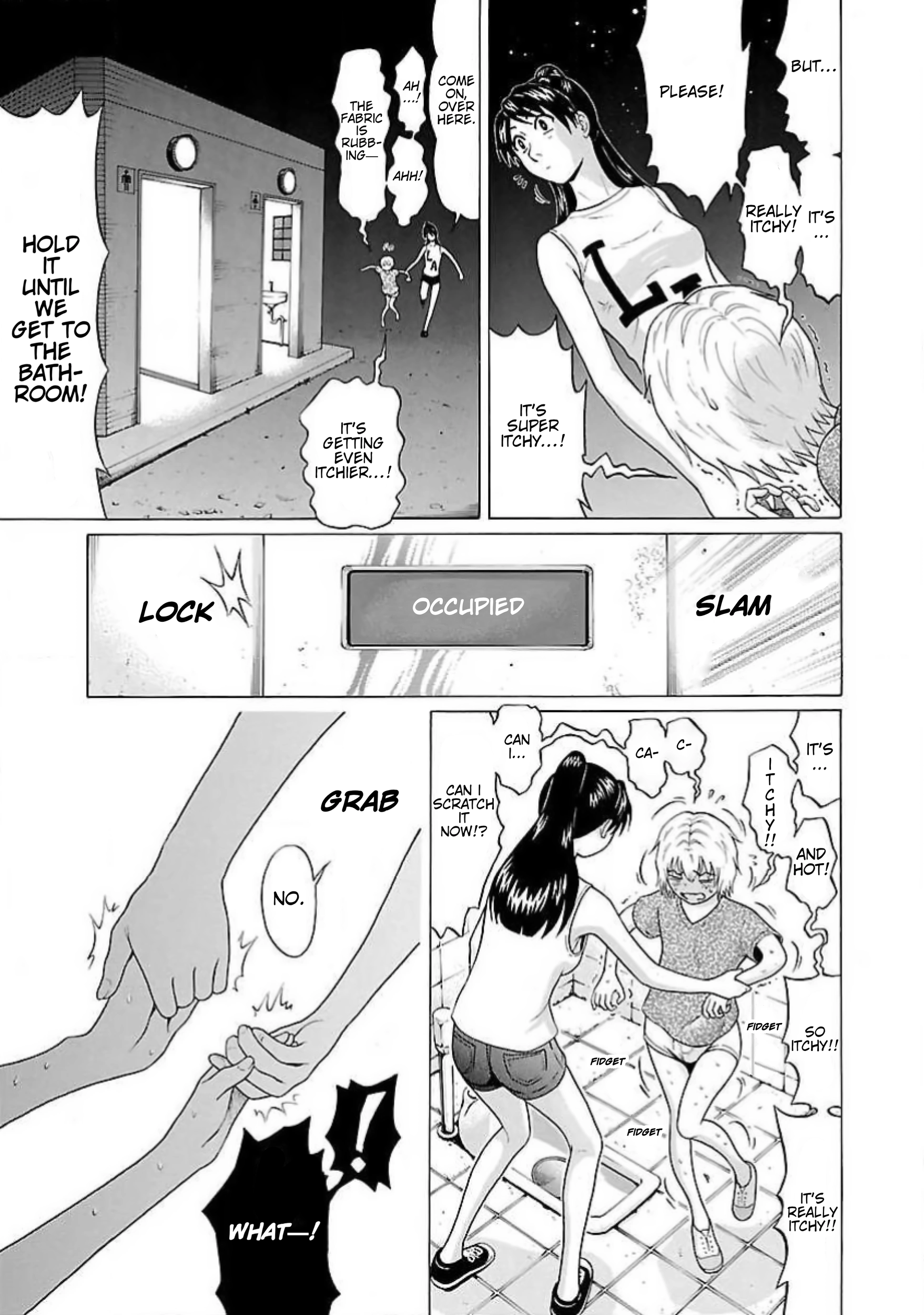 Read Ittsu chapter 8 image 14 on Lezhin