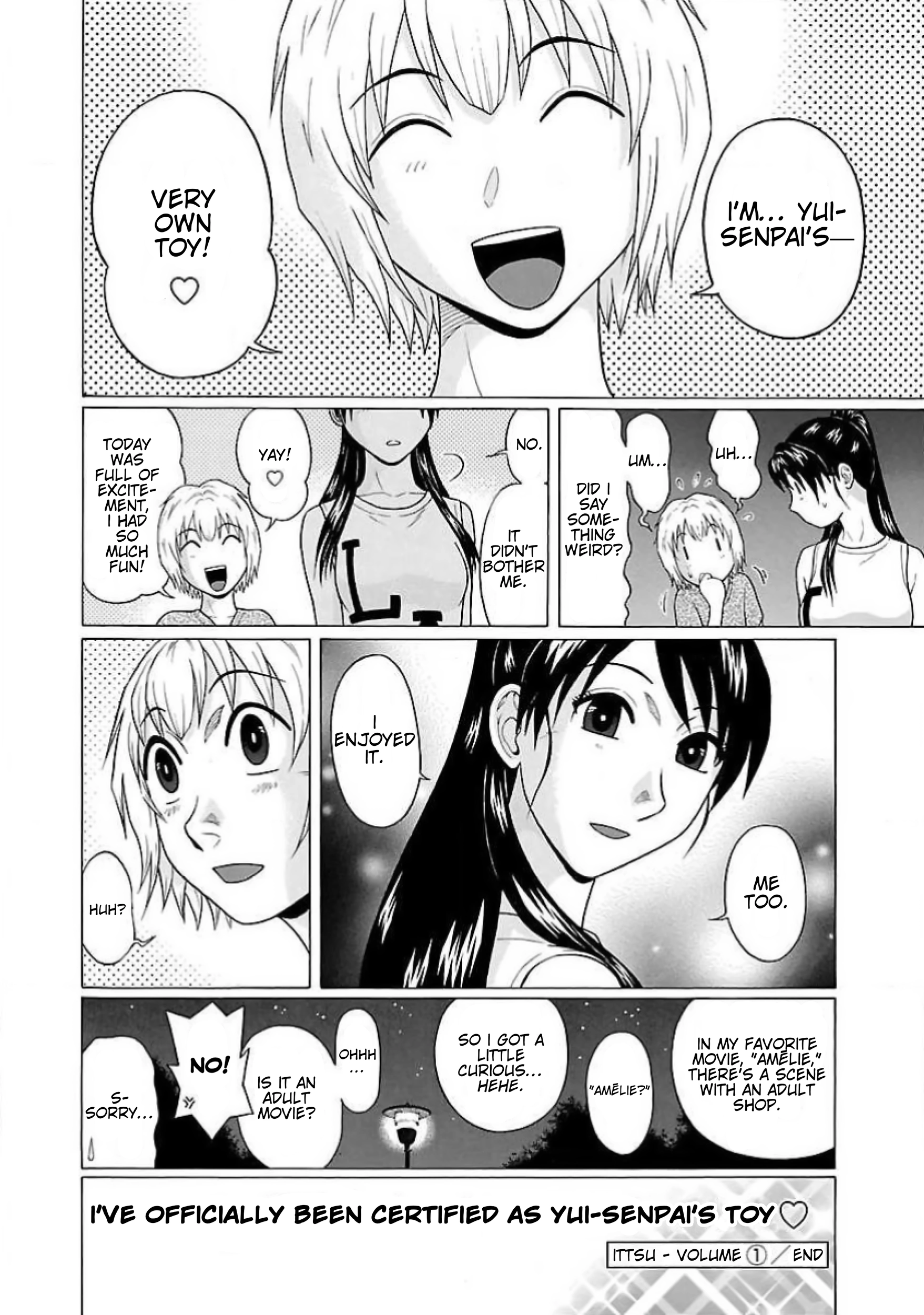 Read Ittsu chapter 8 image 19 on Lezhin