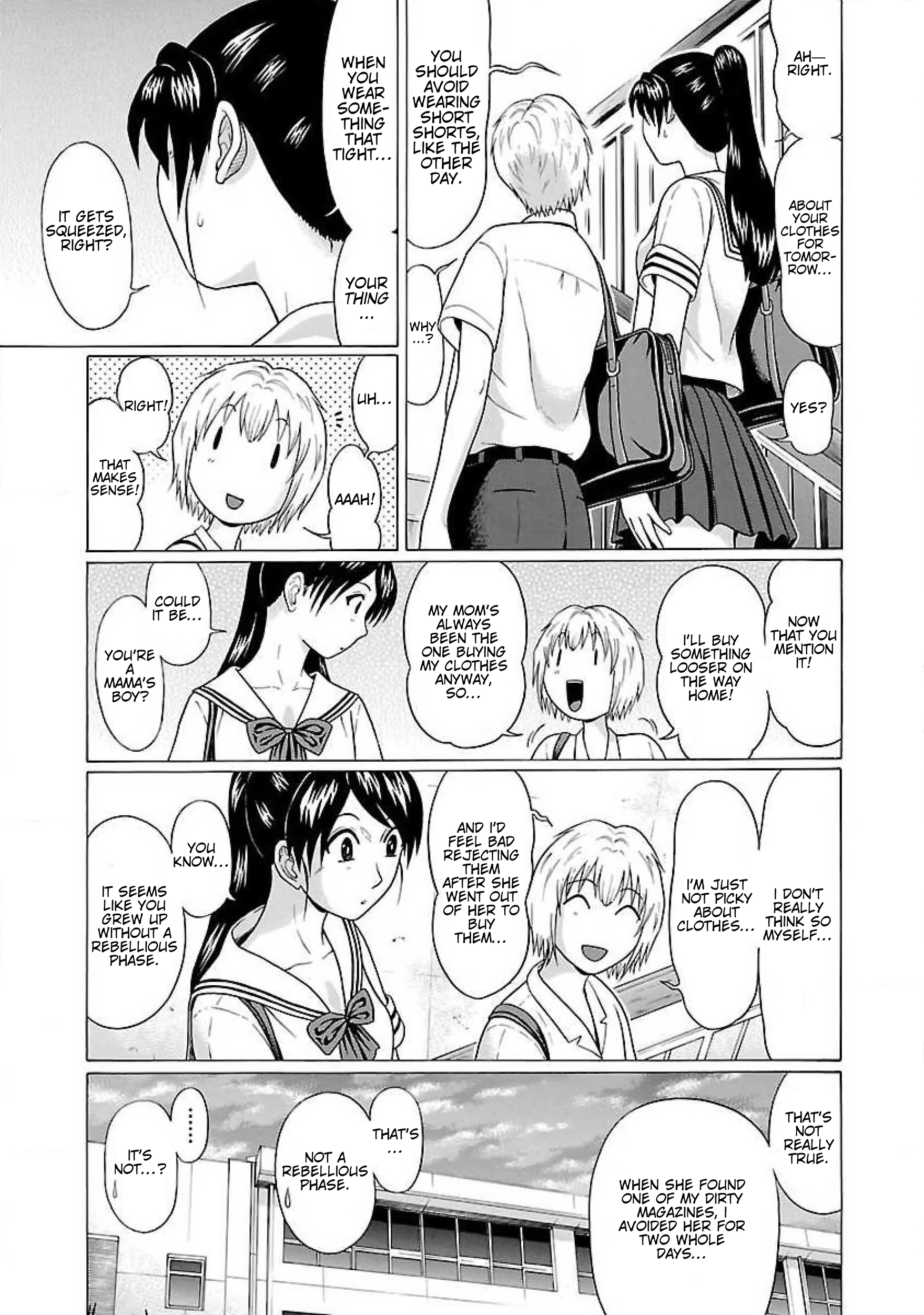 Read Ittsu chapter 9 image 10 on Lezhin