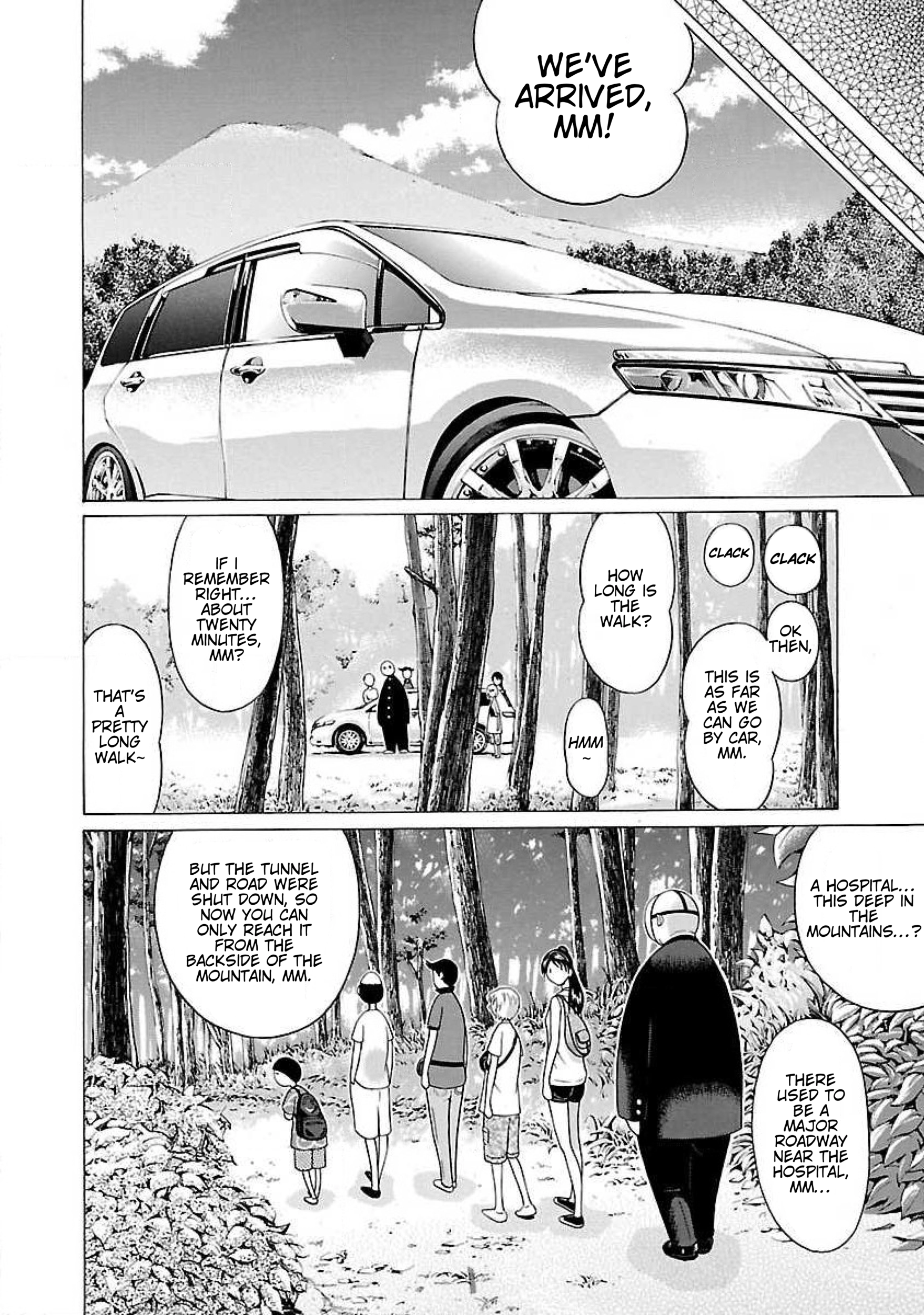 Read Ittsu chapter 9 image 11 on Lezhin