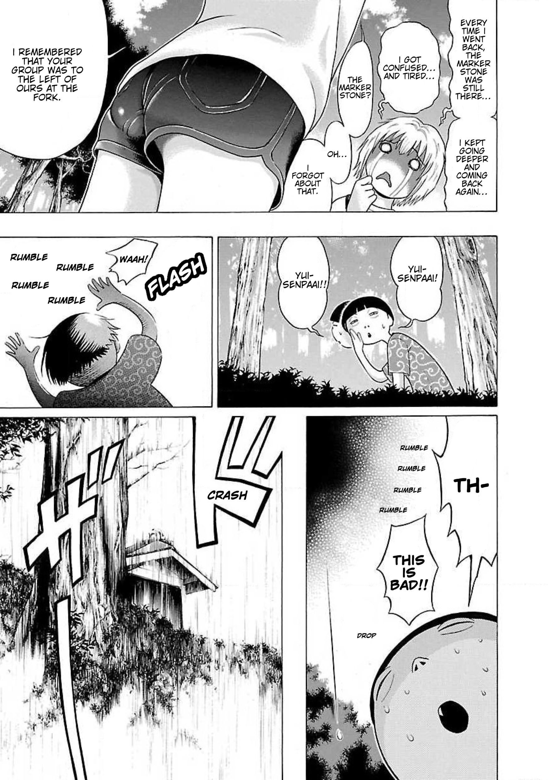 Read Ittsu chapter 9 image 20 on Lezhin