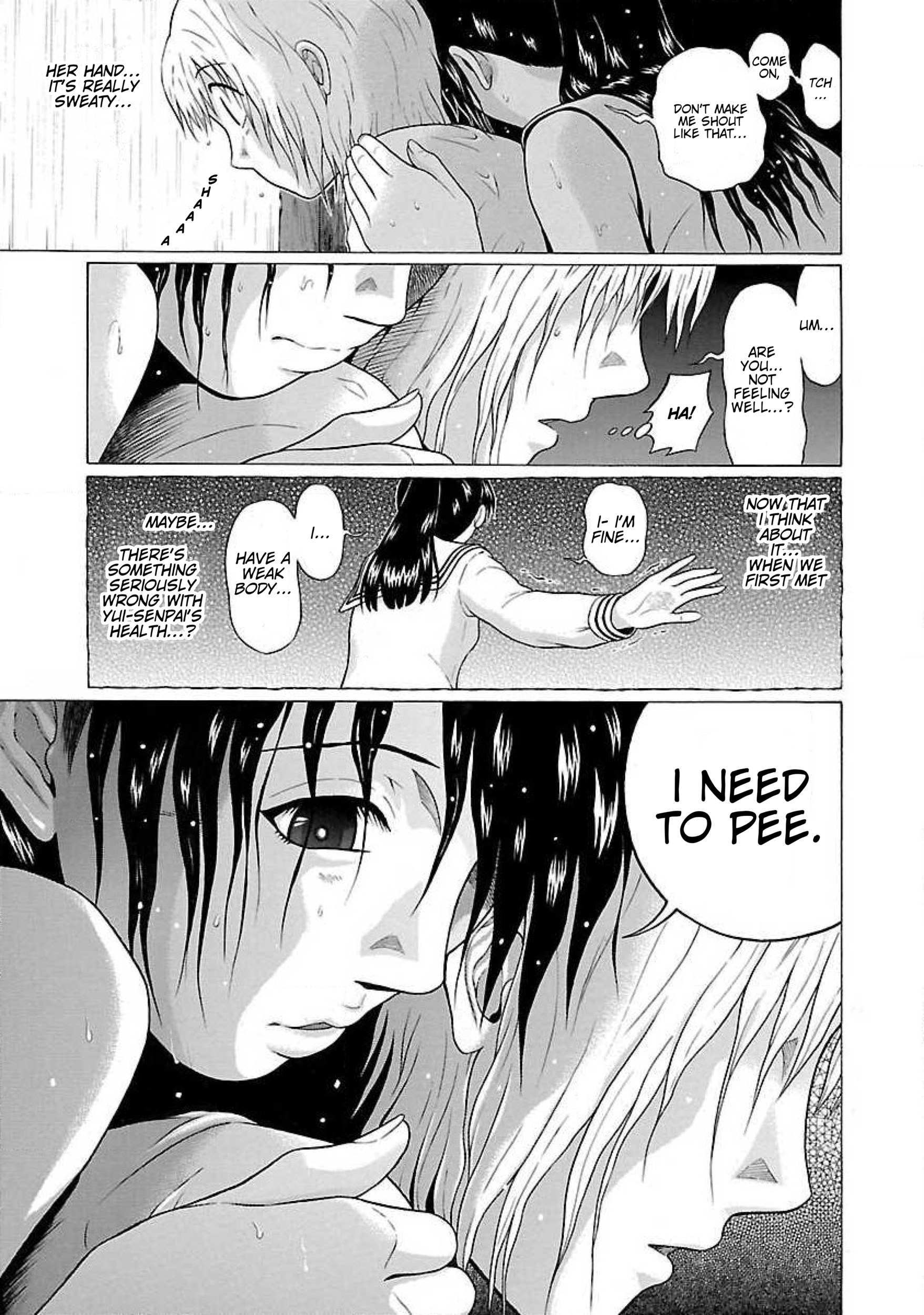 Read Ittsu chapter 9 image 24 on Lezhin