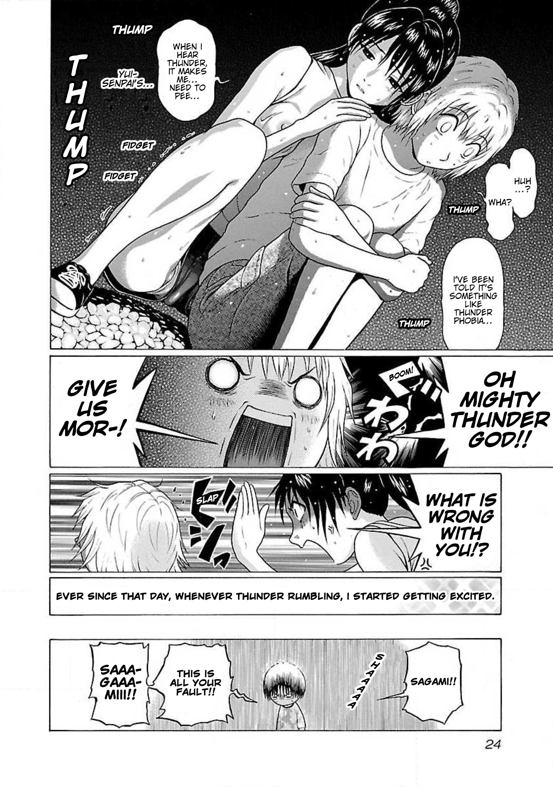 Read Ittsu chapter 9 image 25 on Lezhin