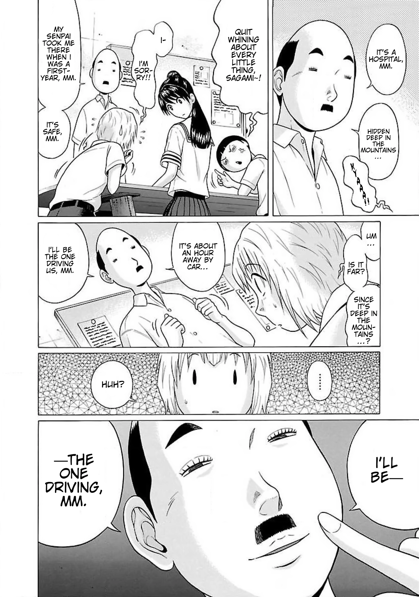 Read Ittsu chapter 9 image 7 on Lezhin