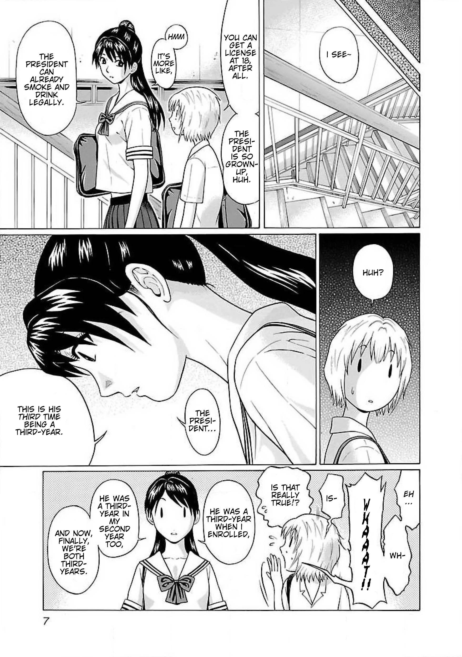 Read Ittsu chapter 9 image 8 on Lezhin
