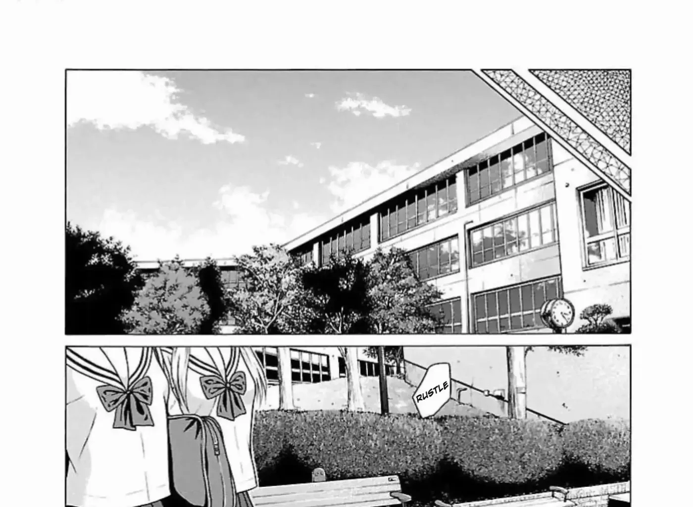 Read Ittsuu chapter 1 image 10 on Lezhin