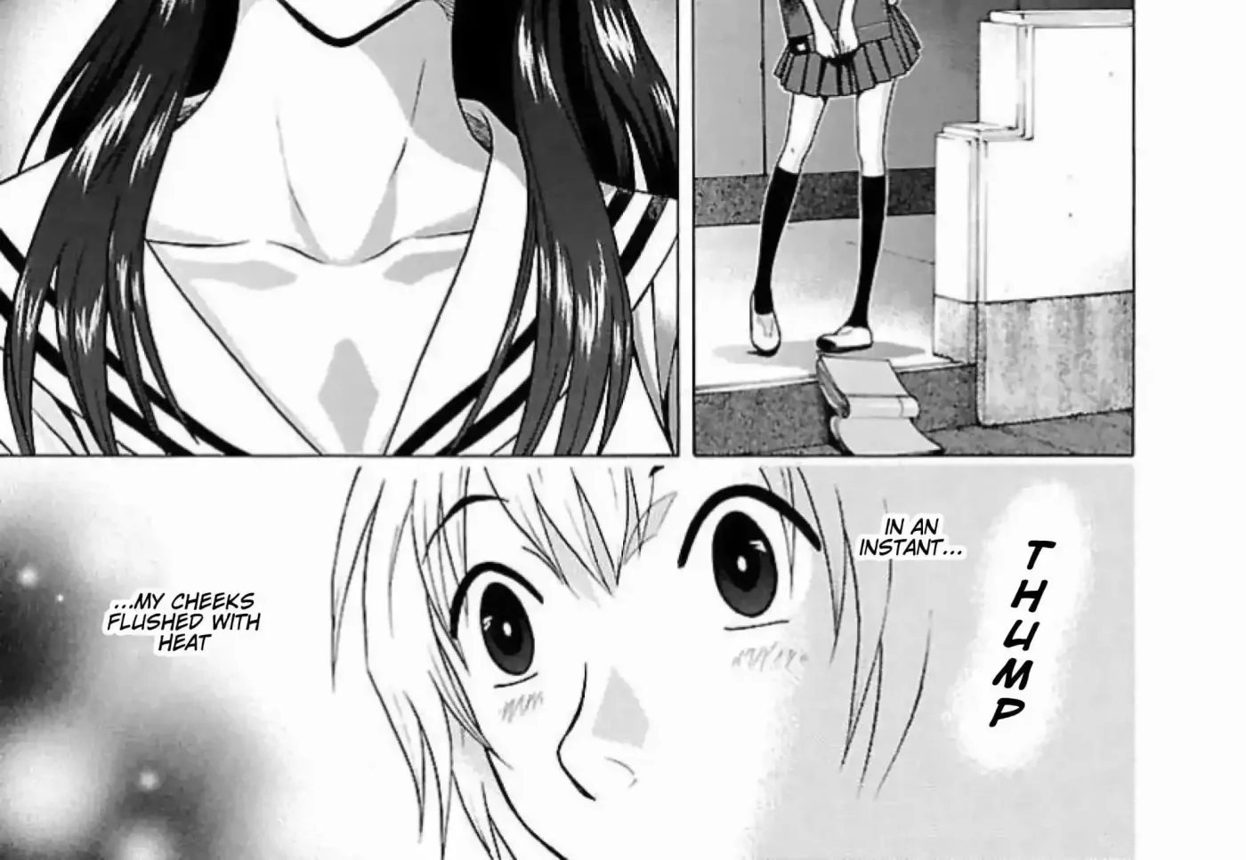 Read Ittsuu chapter 1 image 13 on Lezhin
