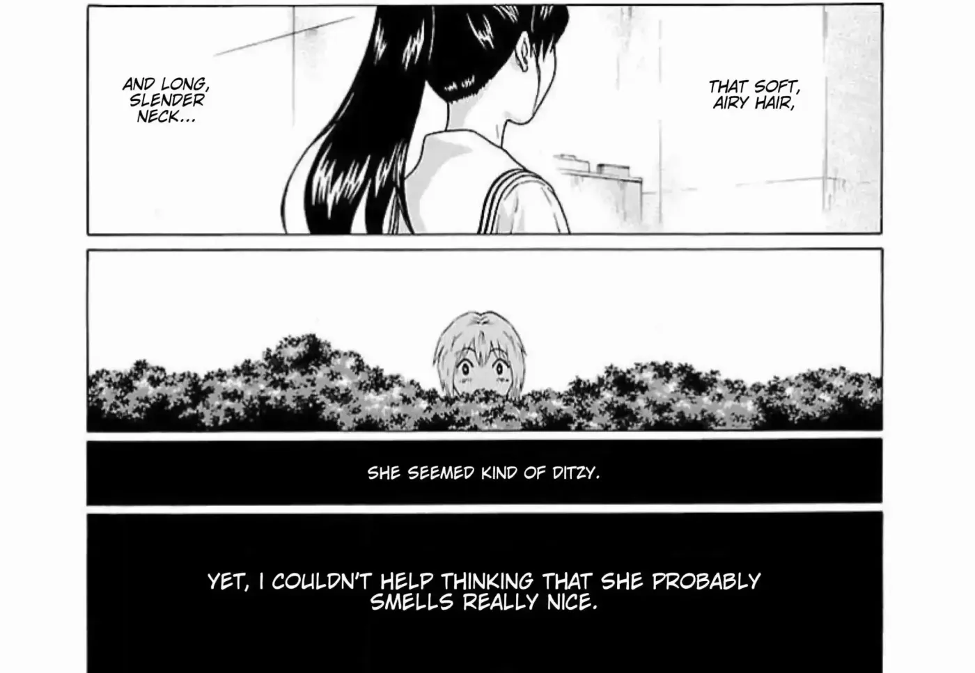 Read Ittsuu chapter 1 image 15 on Lezhin