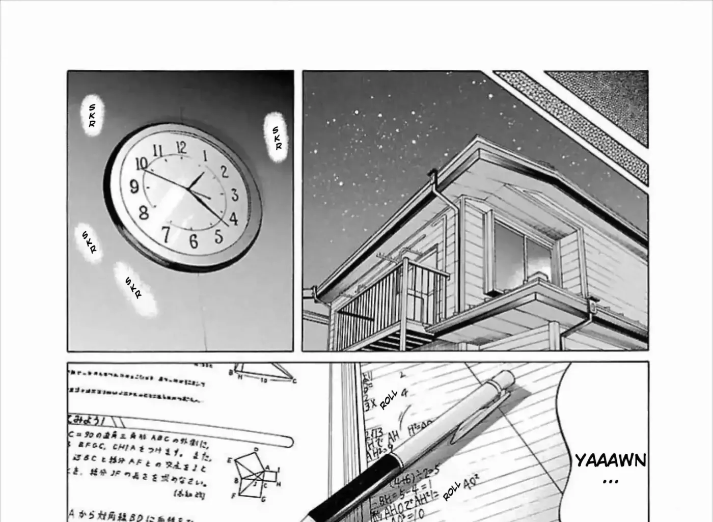 Read Ittsuu chapter 1 image 16 on Lezhin