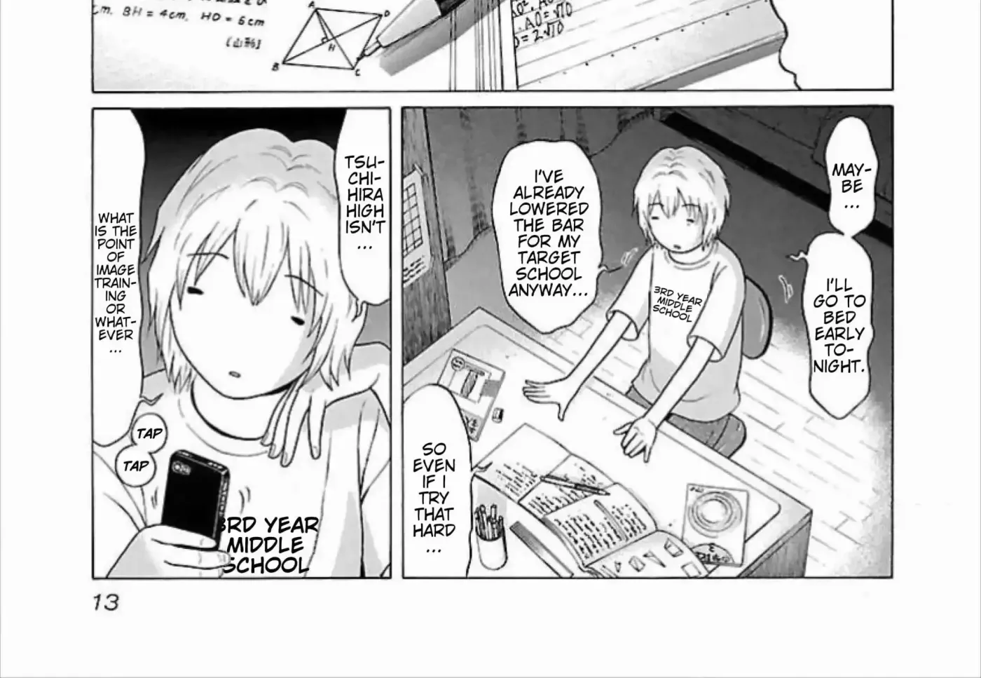 Read Ittsuu chapter 1 image 17 on Lezhin